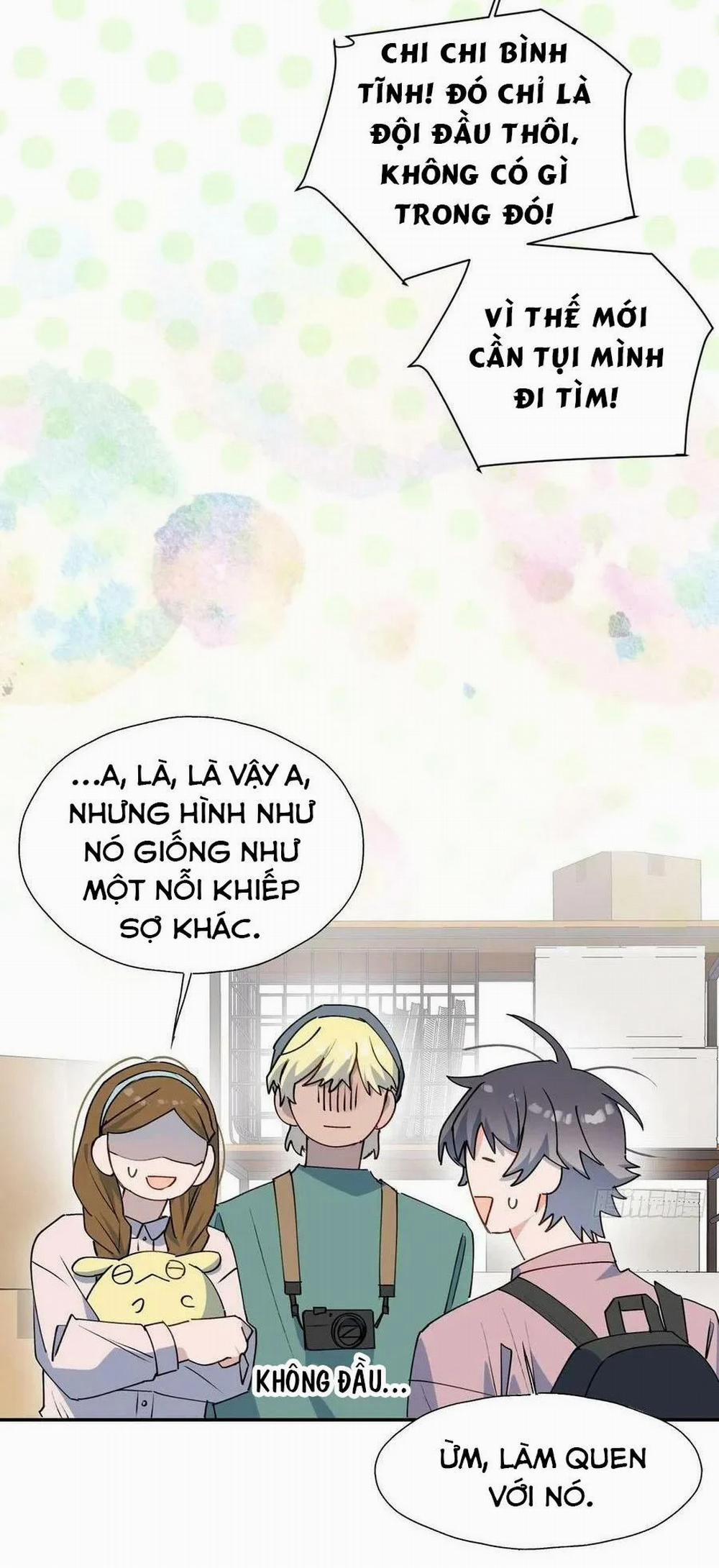 Ma Vương Đại Nhân Luôn Trêu Chọc Tôi 34 trang 30