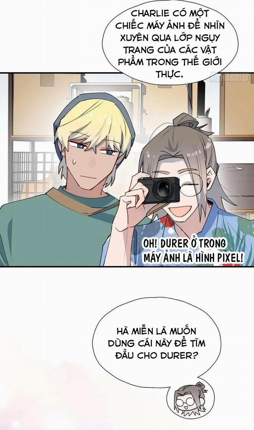 Ma Vương Đại Nhân Luôn Trêu Chọc Tôi 34 trang 34