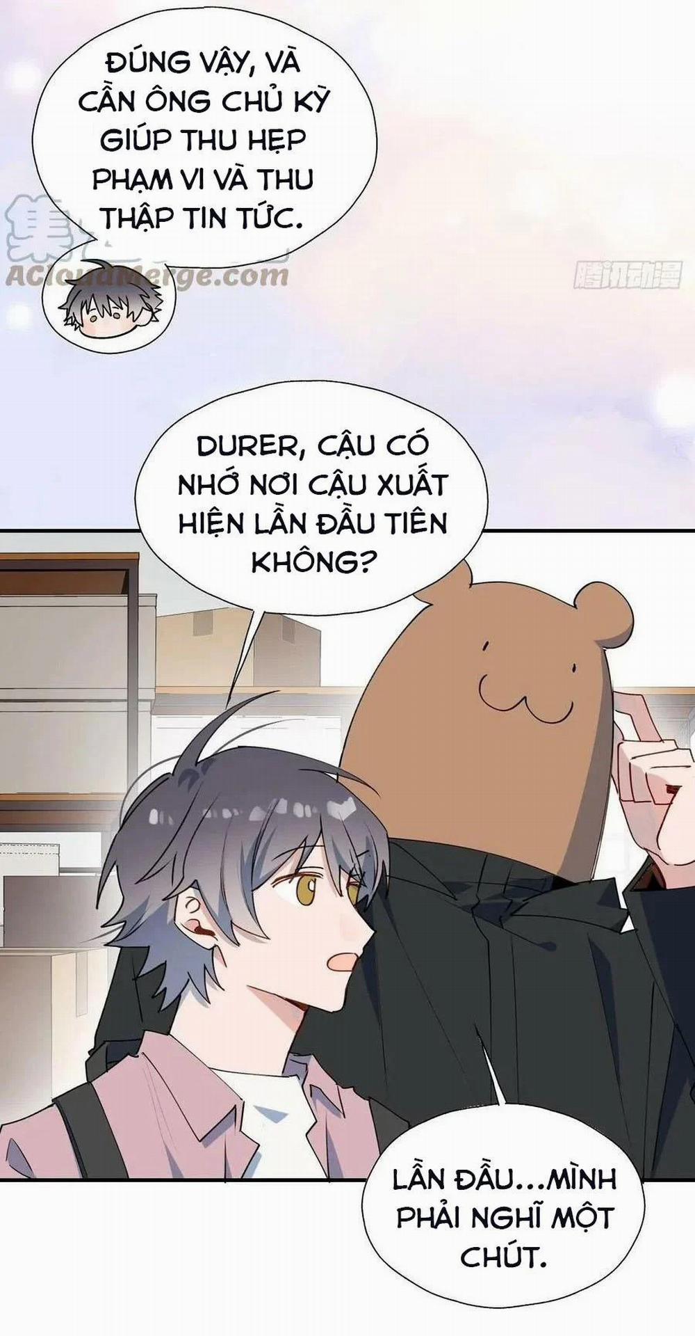 Ma Vương Đại Nhân Luôn Trêu Chọc Tôi 34 trang 35