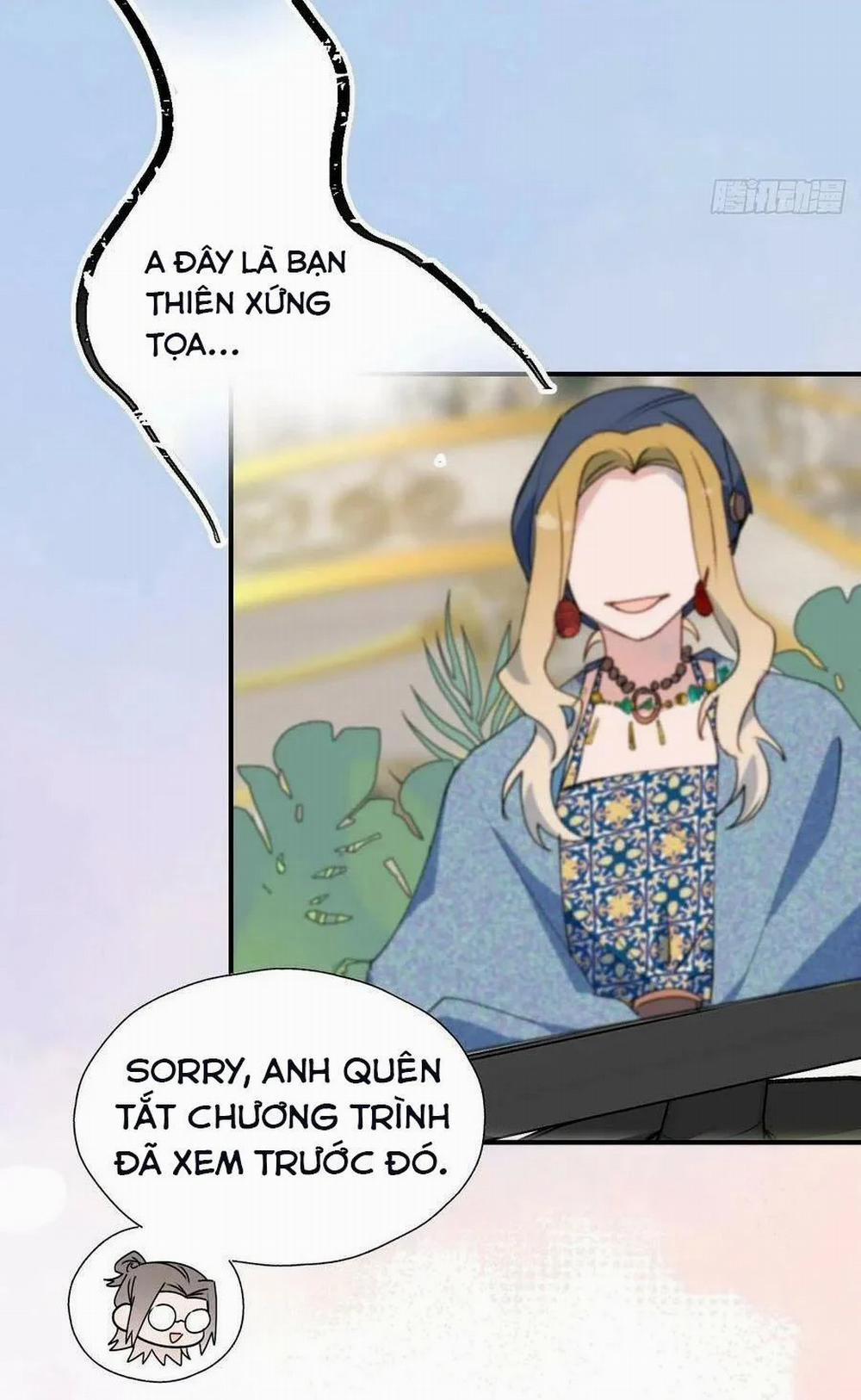 Ma Vương Đại Nhân Luôn Trêu Chọc Tôi 34 trang 37