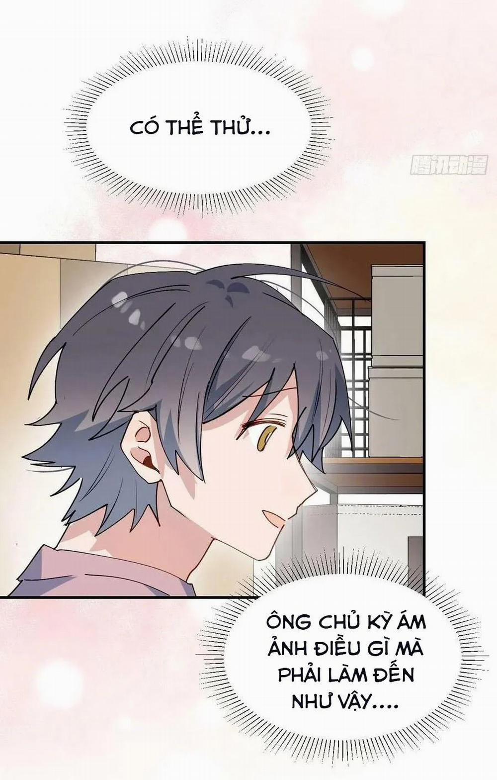 Ma Vương Đại Nhân Luôn Trêu Chọc Tôi 34 trang 40