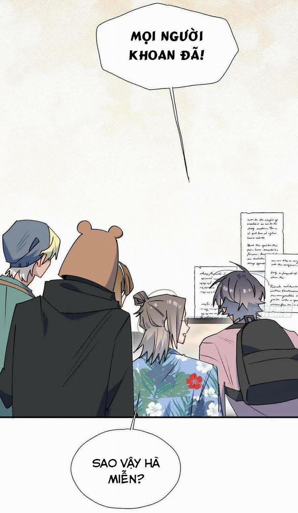 Ma Vương Đại Nhân Luôn Trêu Chọc Tôi 34 trang 42