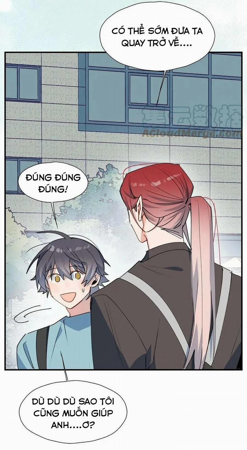 Ma Vương Đại Nhân Luôn Trêu Chọc Tôi 34 trang 6