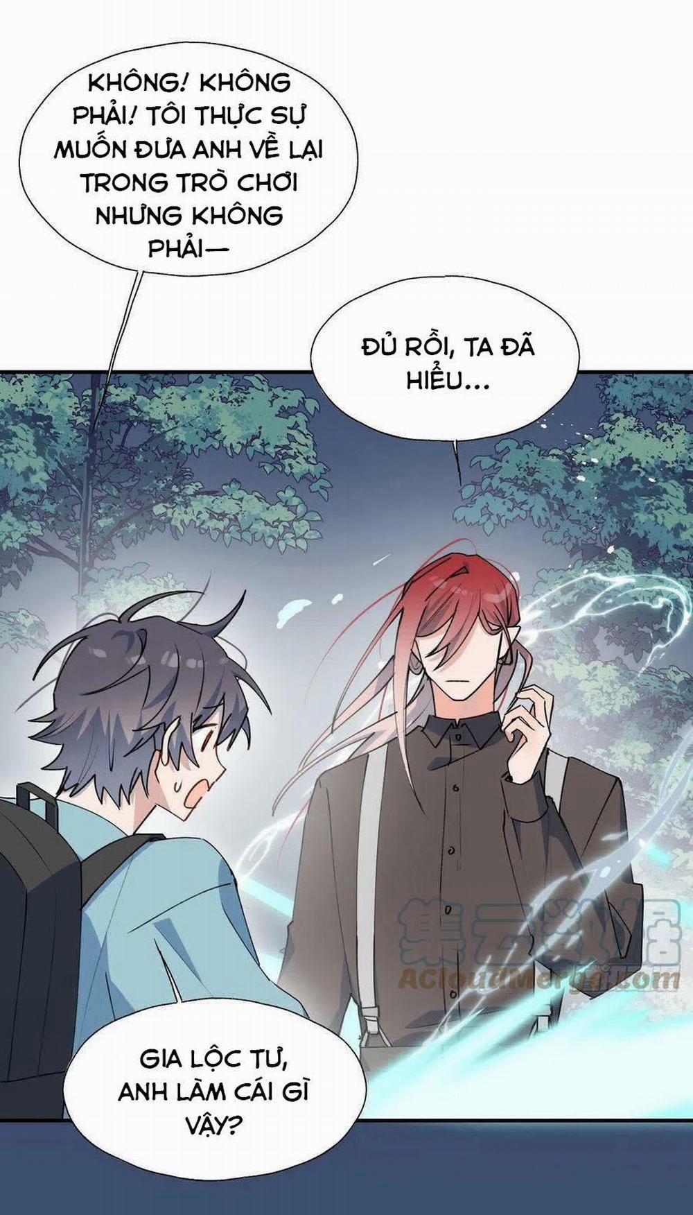 Ma Vương Đại Nhân Luôn Trêu Chọc Tôi 34 trang 8