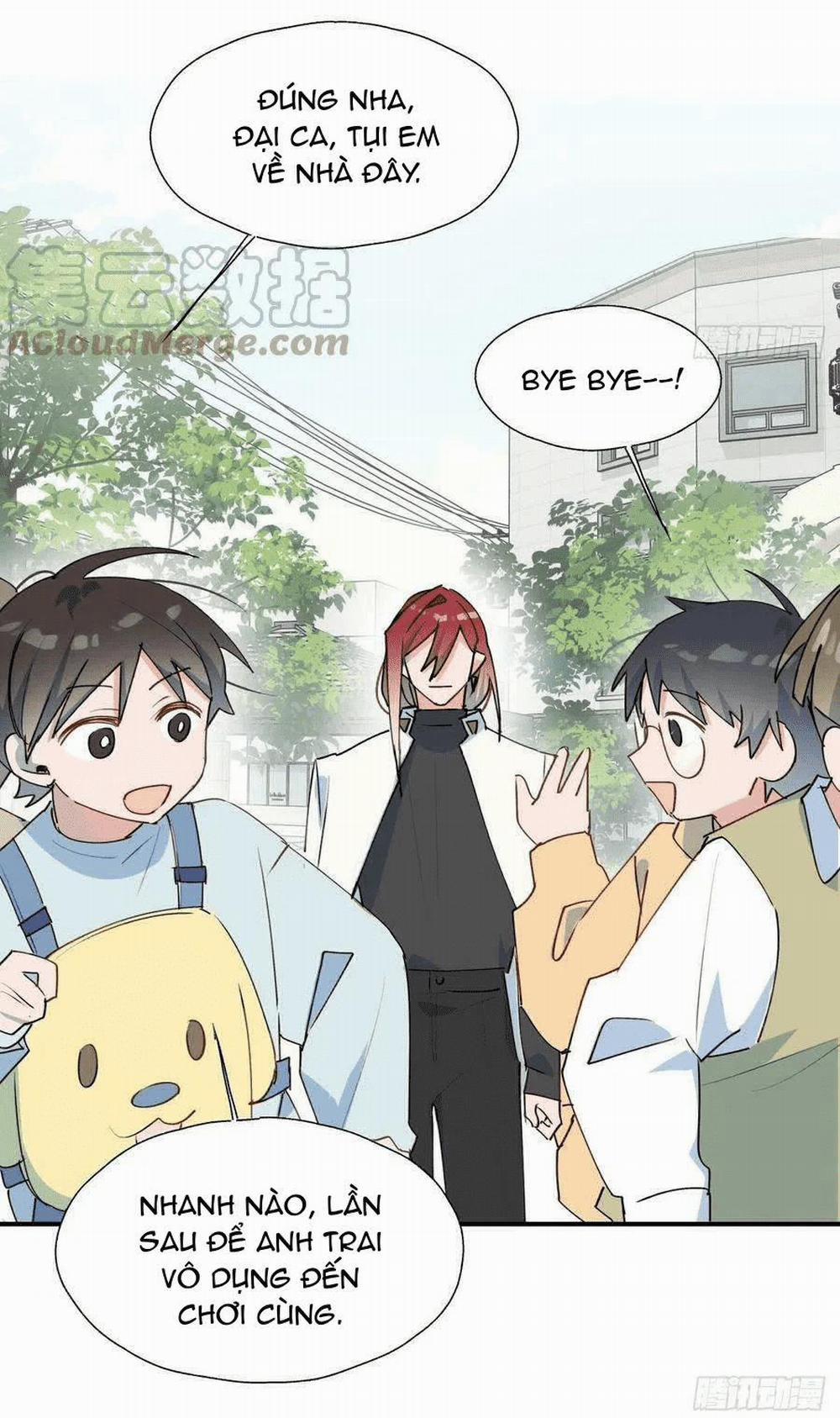 Ma Vương Đại Nhân Luôn Trêu Chọc Tôi 35 trang 11