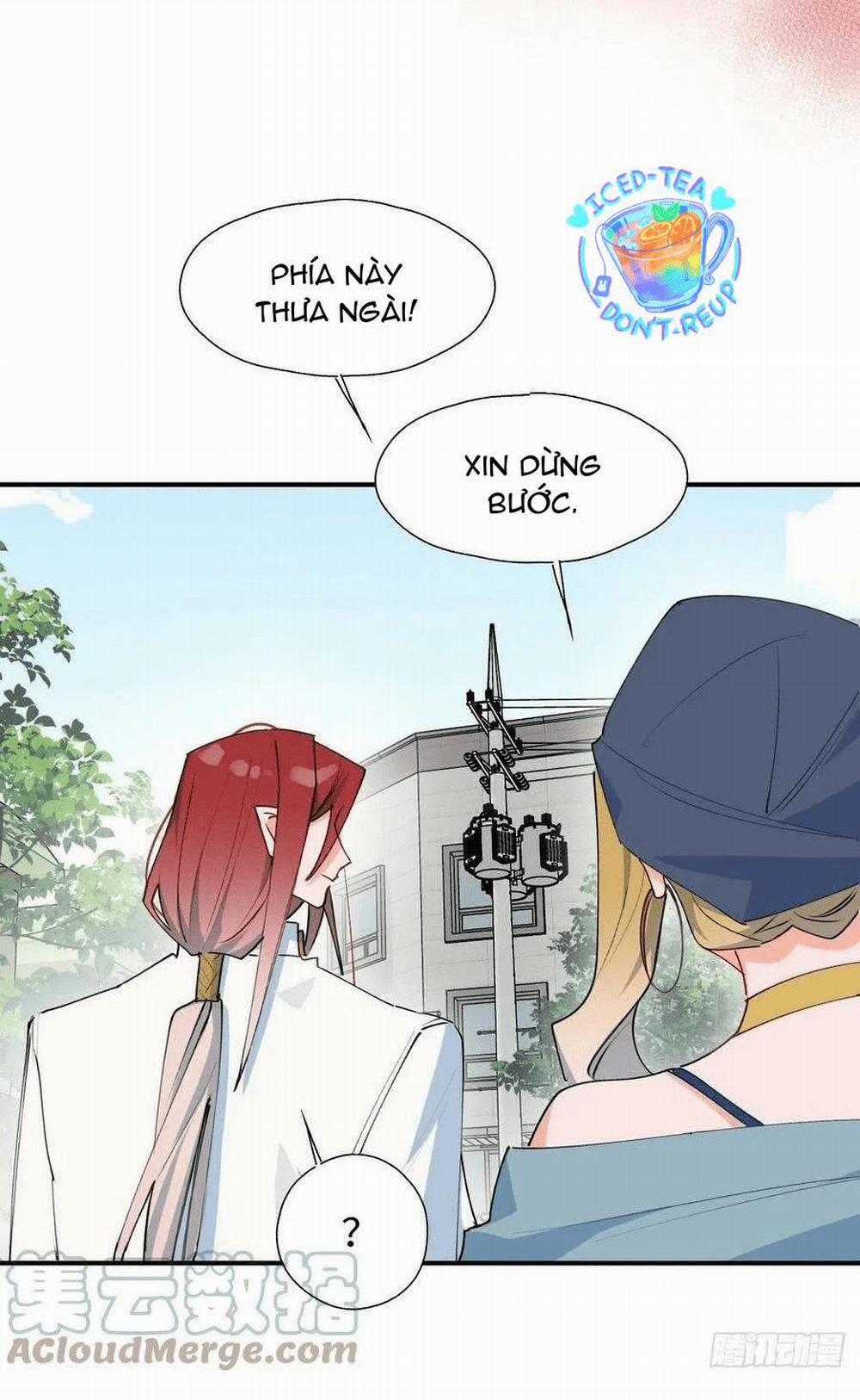 Ma Vương Đại Nhân Luôn Trêu Chọc Tôi 35 trang 13