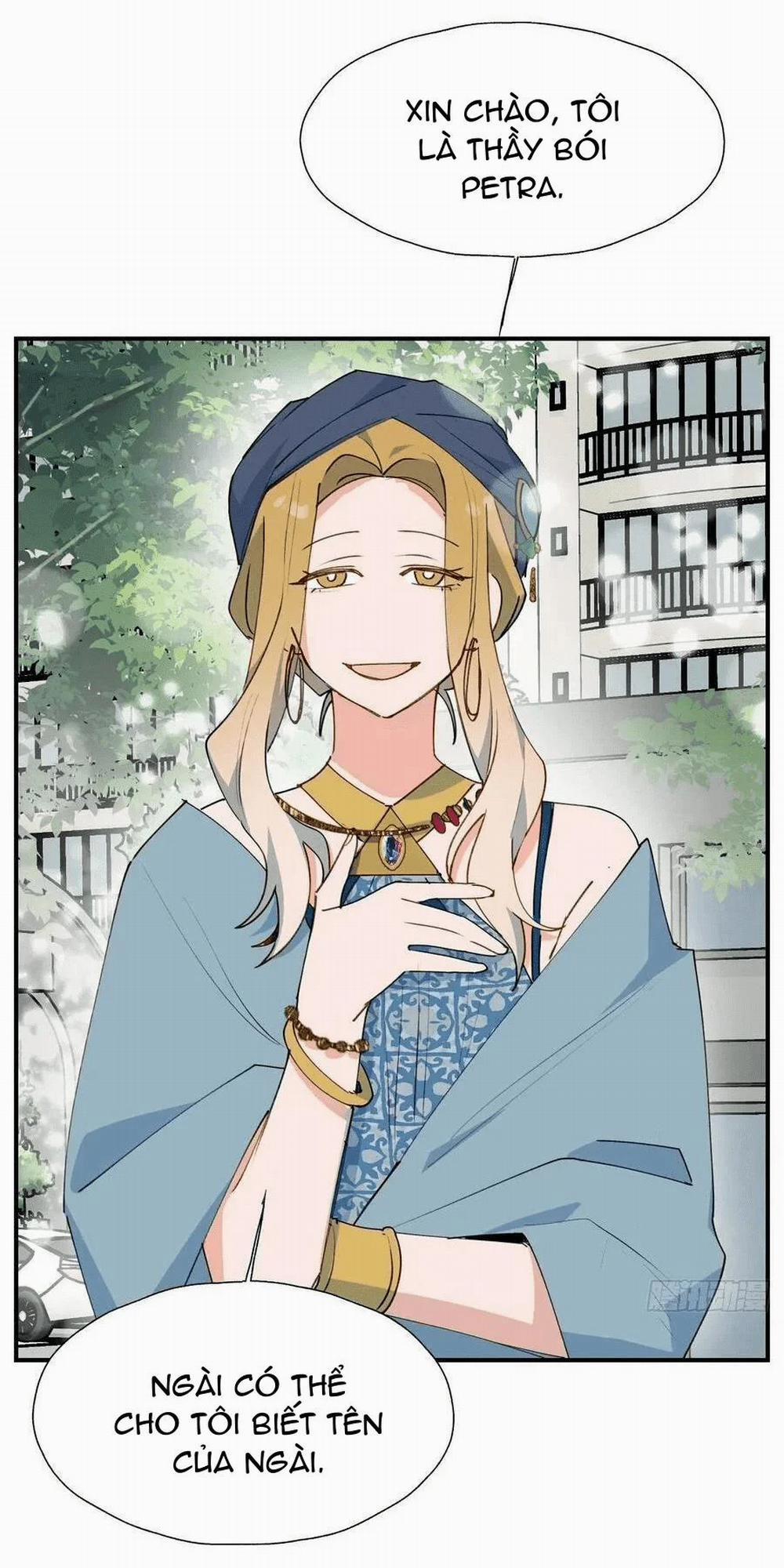 Ma Vương Đại Nhân Luôn Trêu Chọc Tôi 35 trang 14