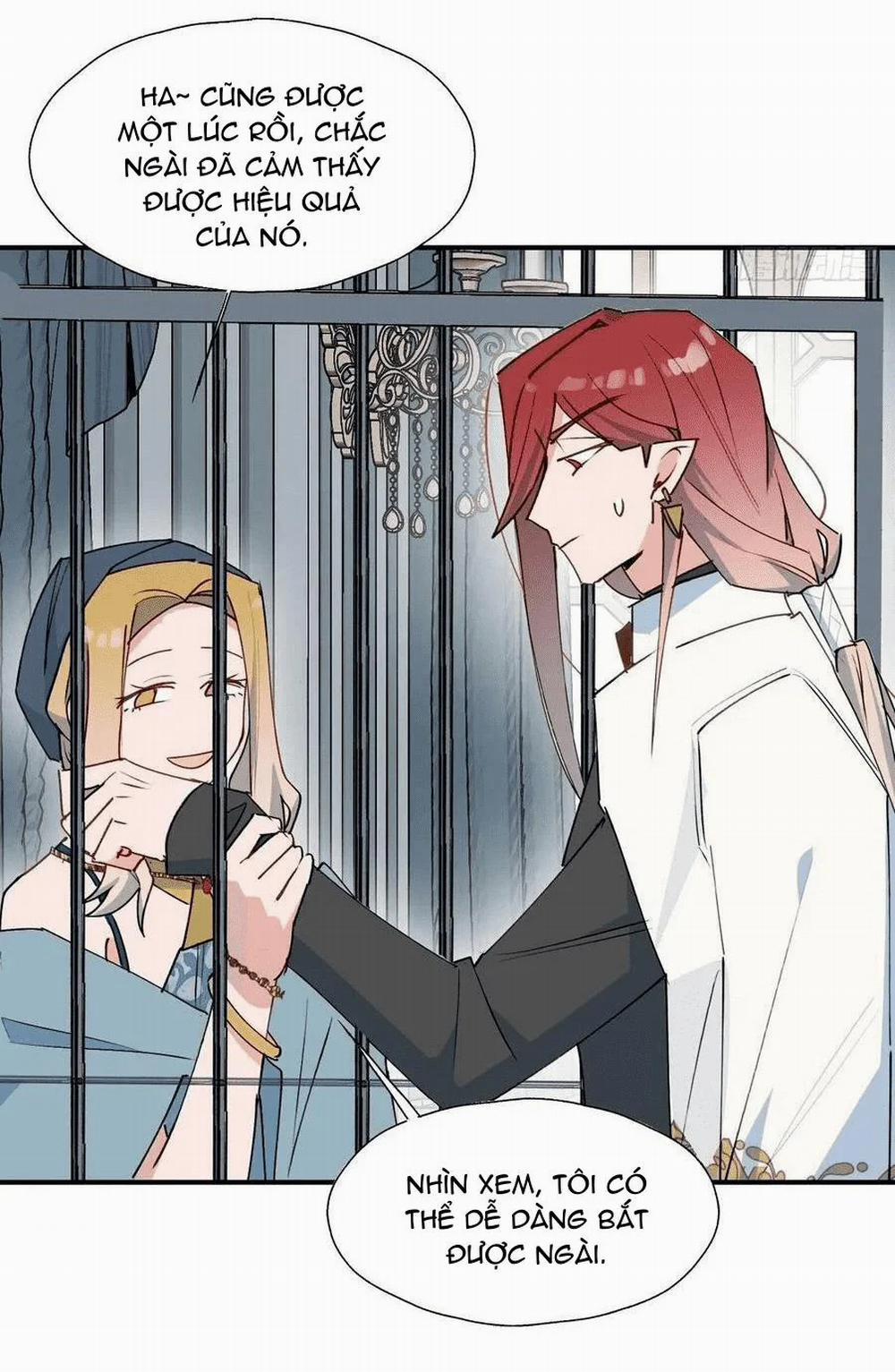 Ma Vương Đại Nhân Luôn Trêu Chọc Tôi 35 trang 27