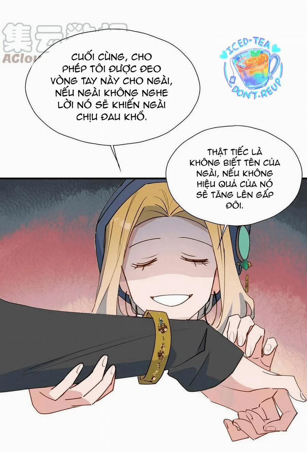 Ma Vương Đại Nhân Luôn Trêu Chọc Tôi 35 trang 28