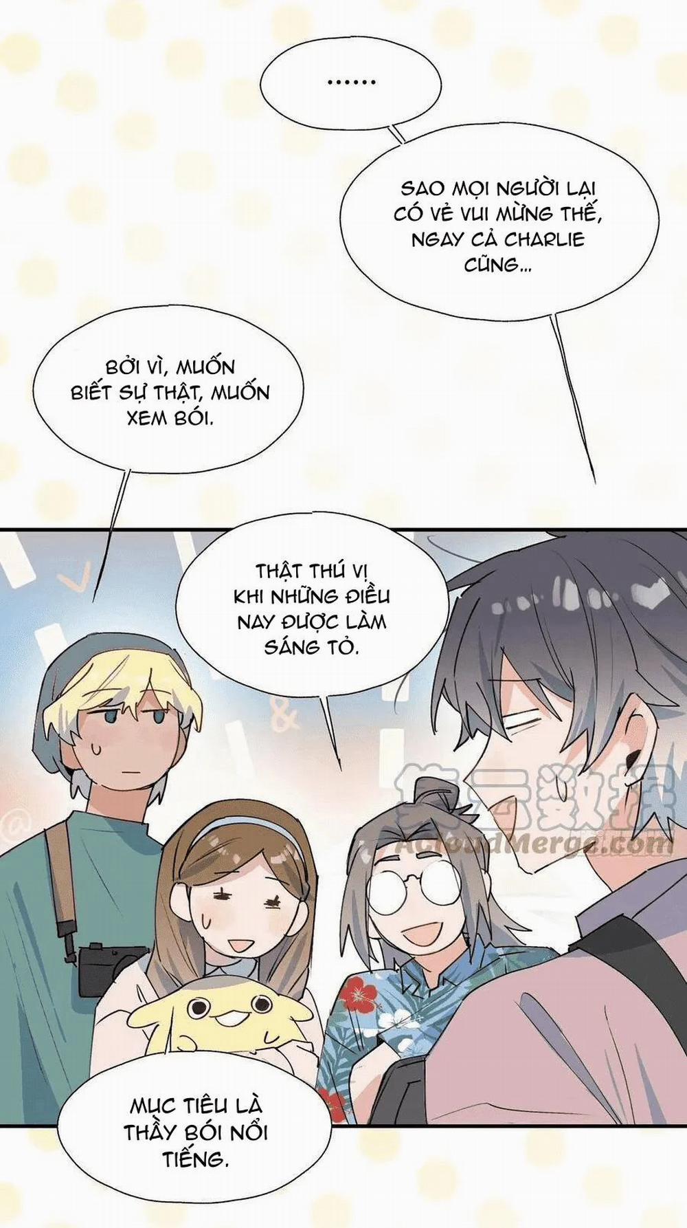 Ma Vương Đại Nhân Luôn Trêu Chọc Tôi 35 trang 38