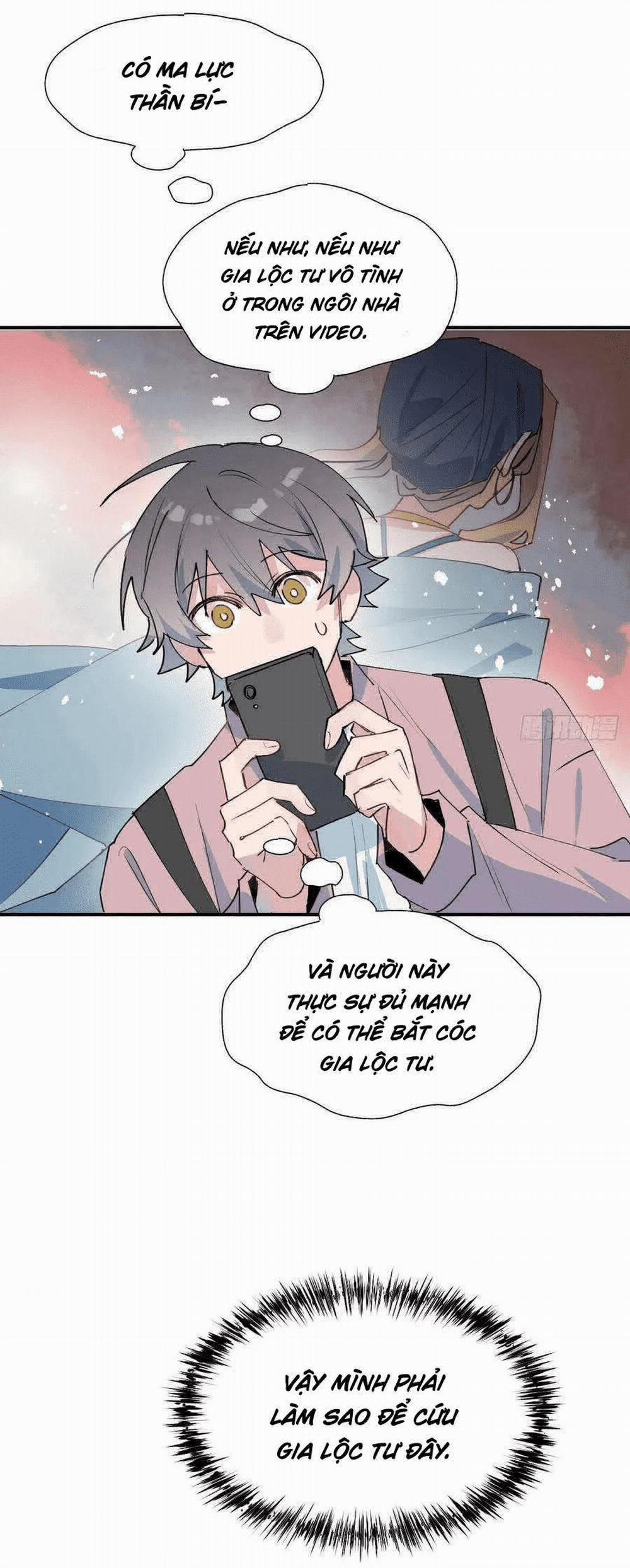 Ma Vương Đại Nhân Luôn Trêu Chọc Tôi 35 trang 41