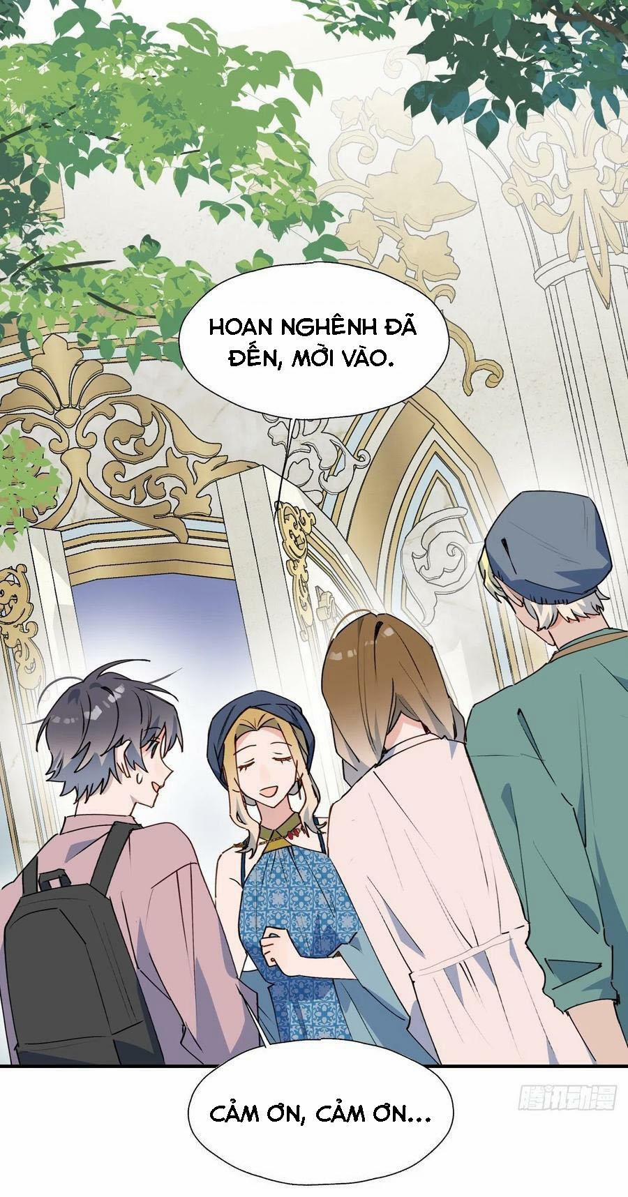 Ma Vương Đại Nhân Luôn Trêu Chọc Tôi 37 trang 0