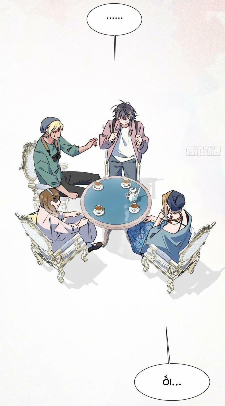 Ma Vương Đại Nhân Luôn Trêu Chọc Tôi 37 trang 12