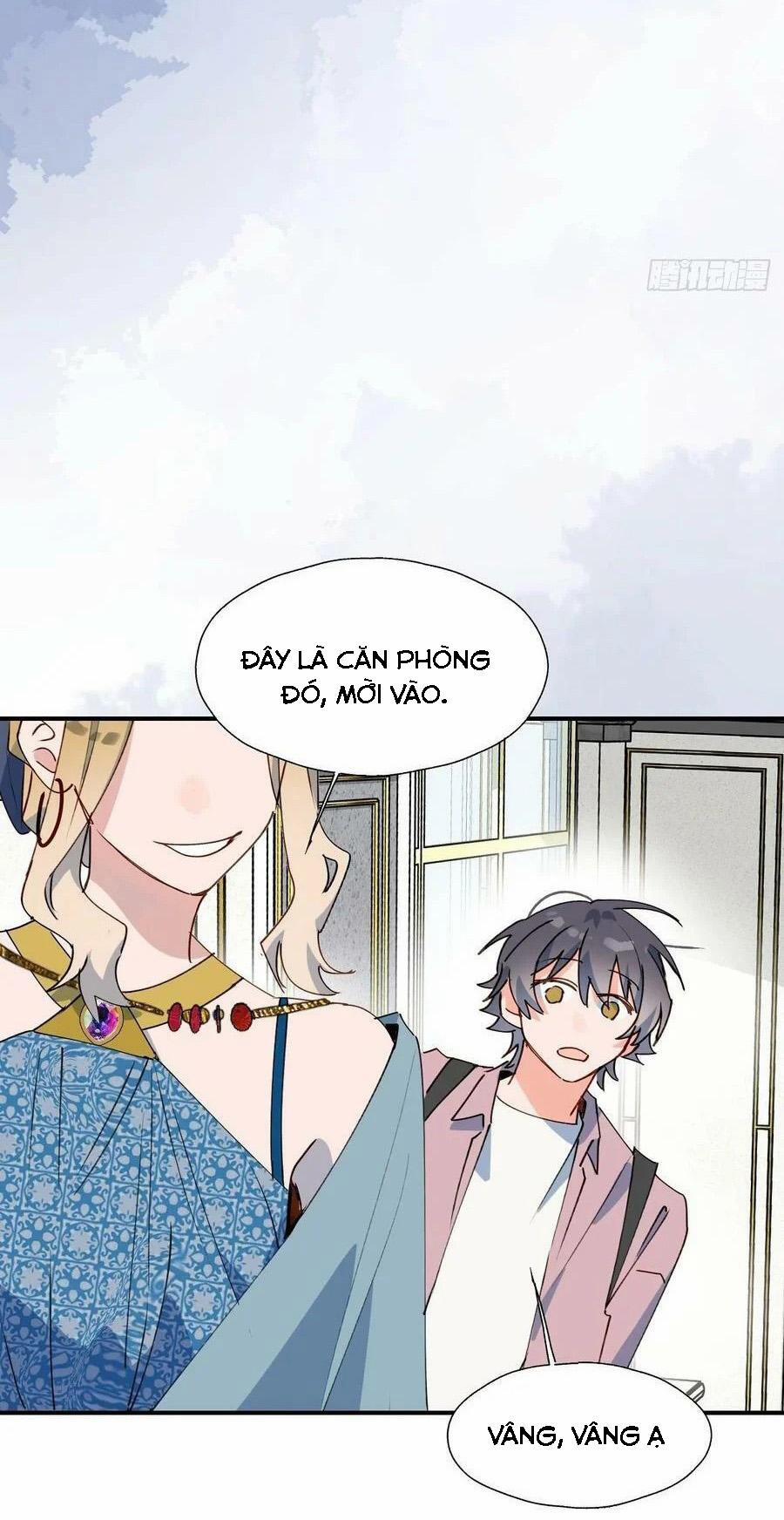 Ma Vương Đại Nhân Luôn Trêu Chọc Tôi 37 trang 34