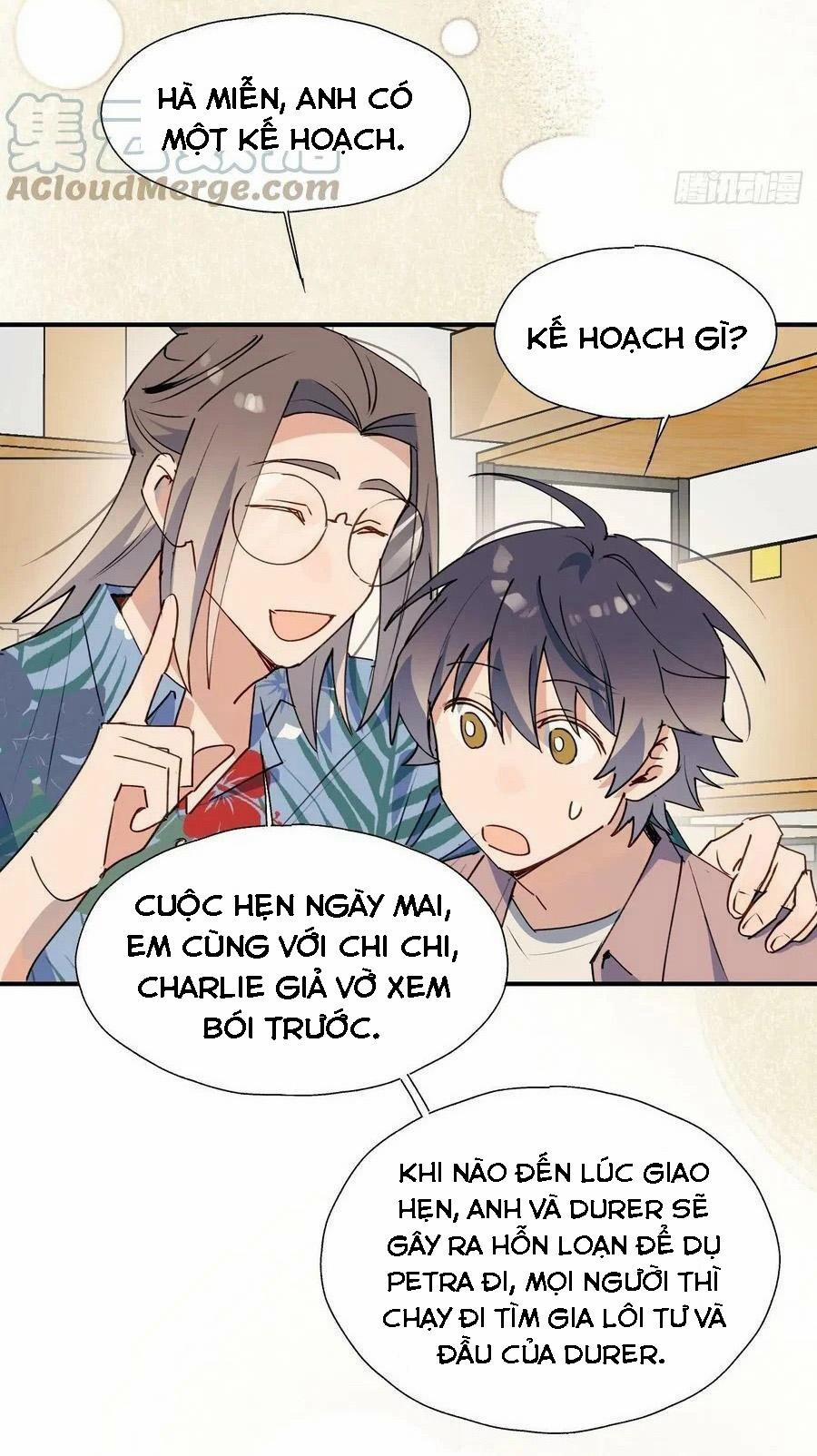 Ma Vương Đại Nhân Luôn Trêu Chọc Tôi 37 trang 5