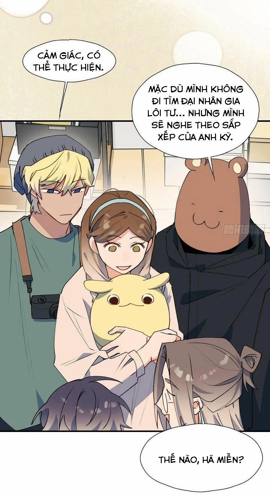 Ma Vương Đại Nhân Luôn Trêu Chọc Tôi 37 trang 7