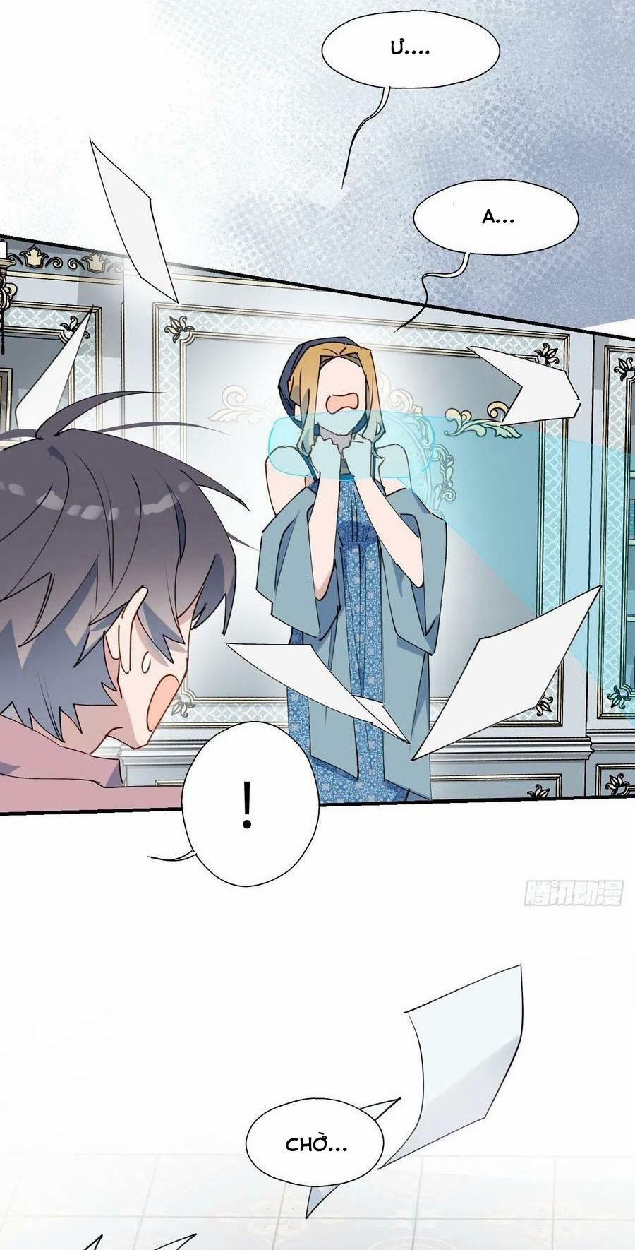 Ma Vương Đại Nhân Luôn Trêu Chọc Tôi 39 trang 10