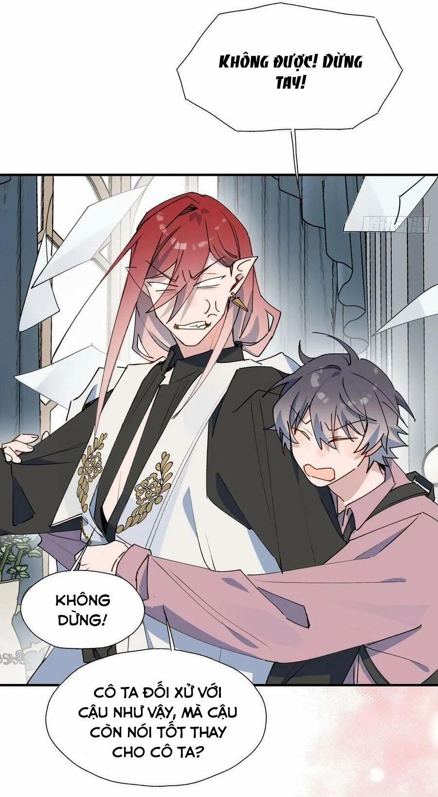 Ma Vương Đại Nhân Luôn Trêu Chọc Tôi 39 trang 12