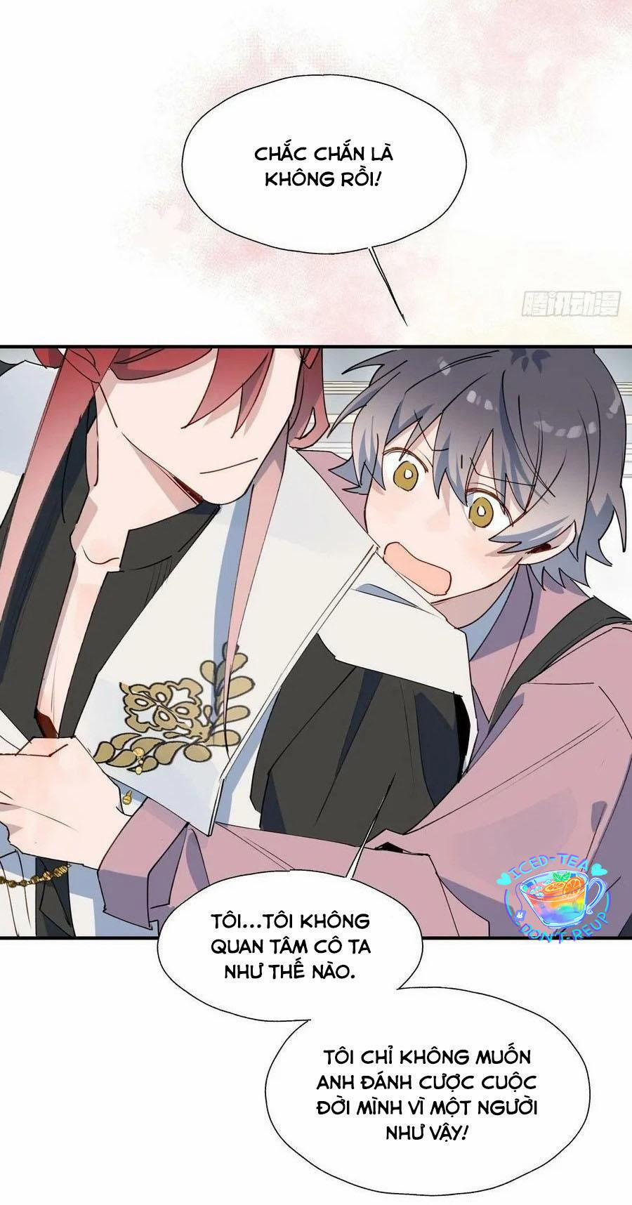 Ma Vương Đại Nhân Luôn Trêu Chọc Tôi 39 trang 13