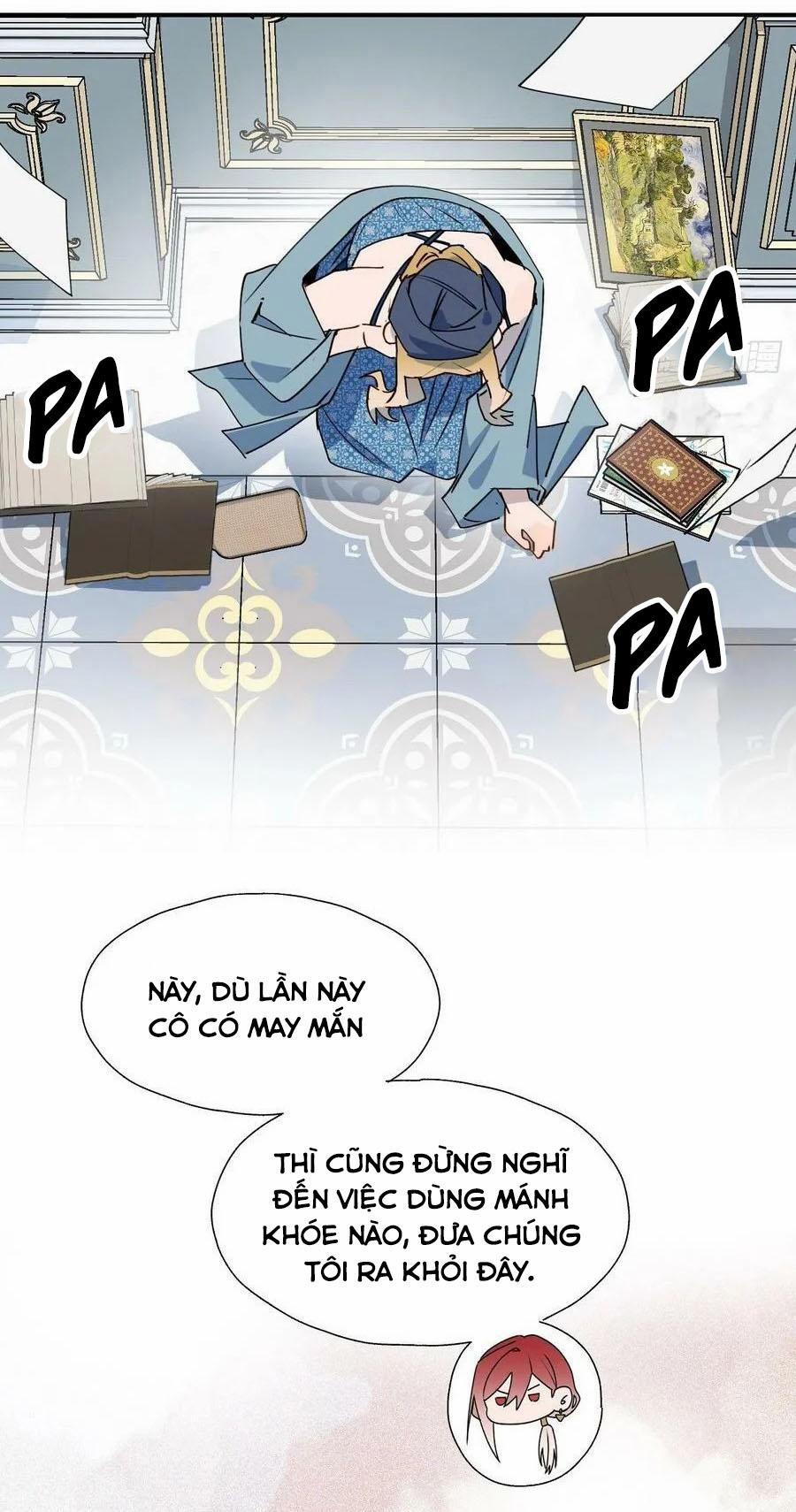 Ma Vương Đại Nhân Luôn Trêu Chọc Tôi 39 trang 15