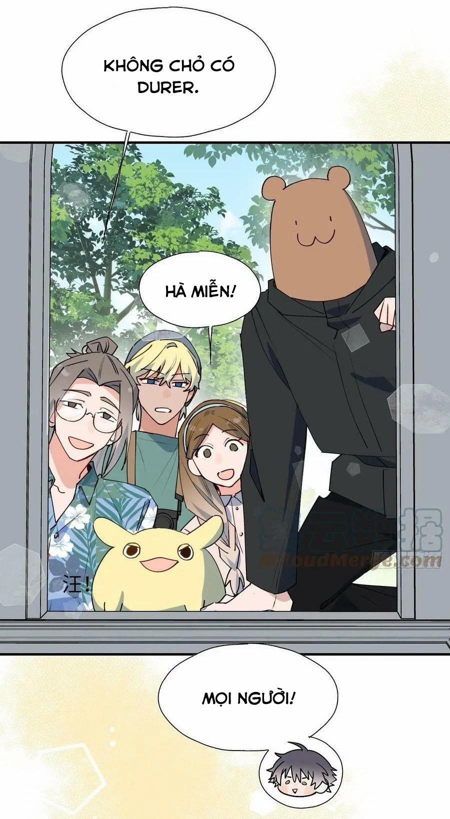 Ma Vương Đại Nhân Luôn Trêu Chọc Tôi 39 trang 20