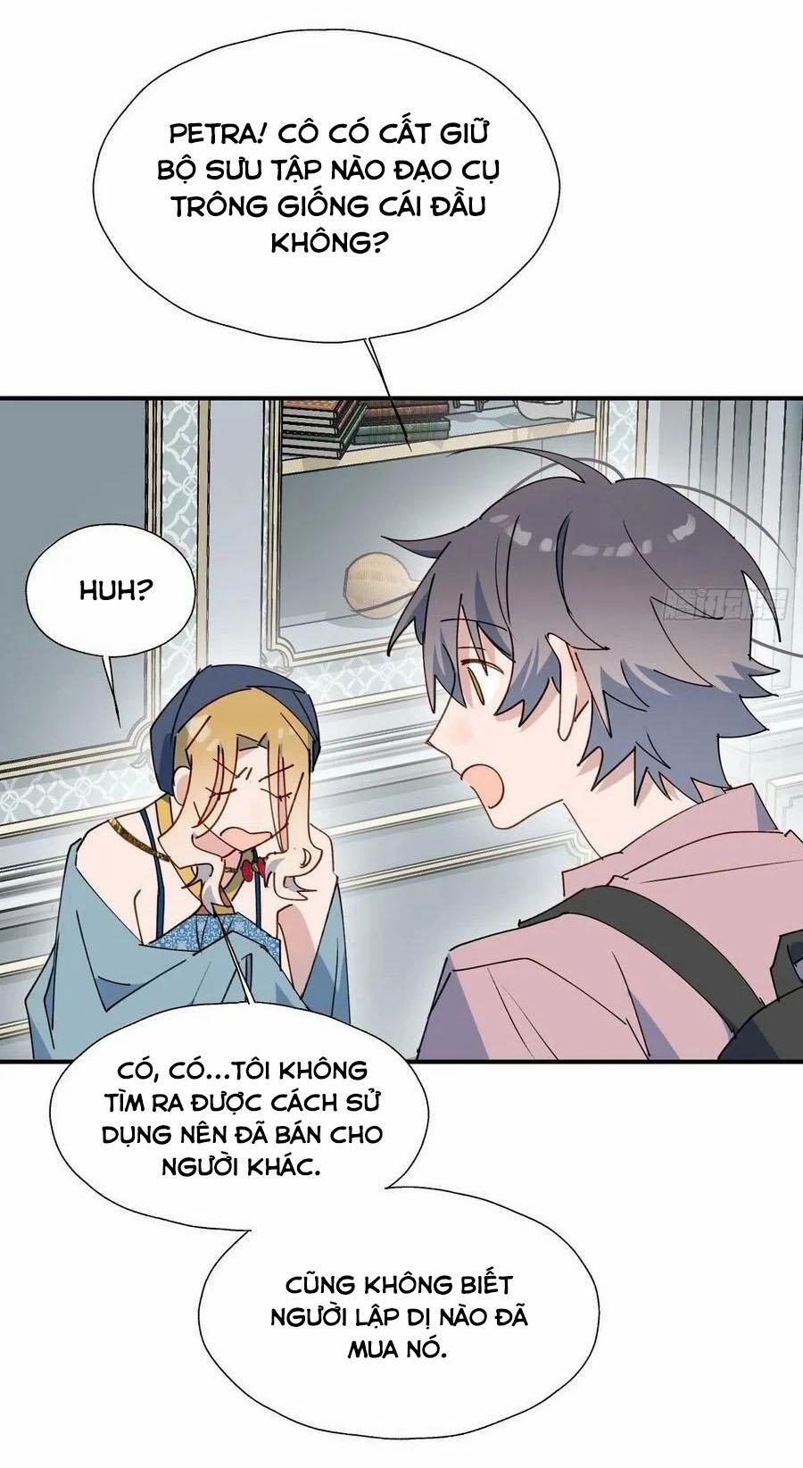 Ma Vương Đại Nhân Luôn Trêu Chọc Tôi 39 trang 27