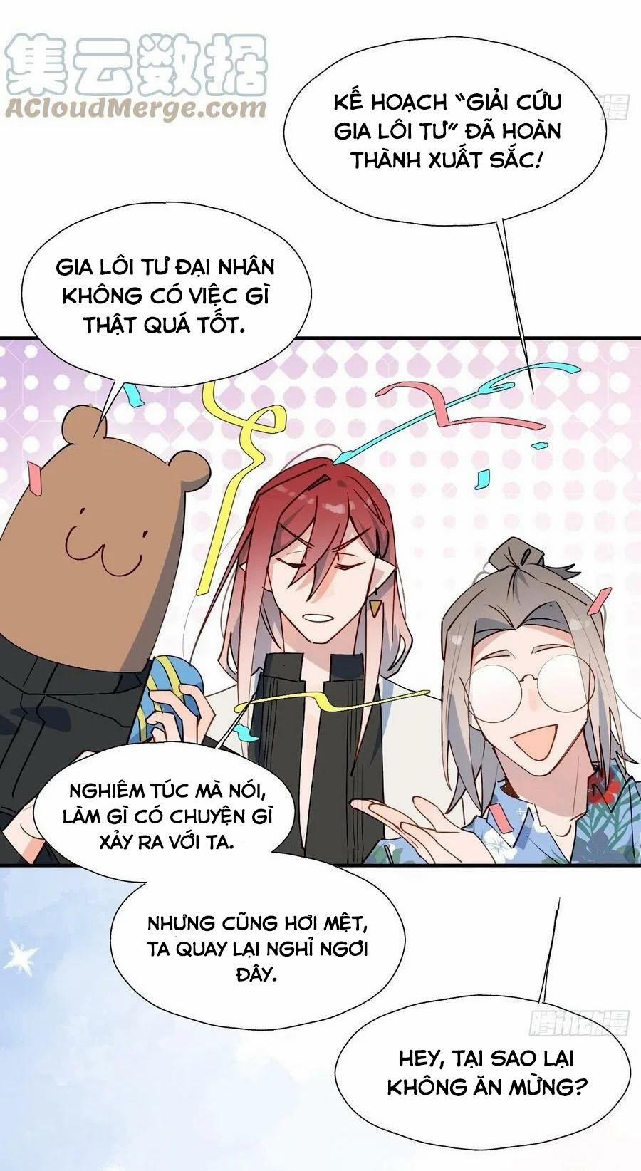 Ma Vương Đại Nhân Luôn Trêu Chọc Tôi 39 trang 34