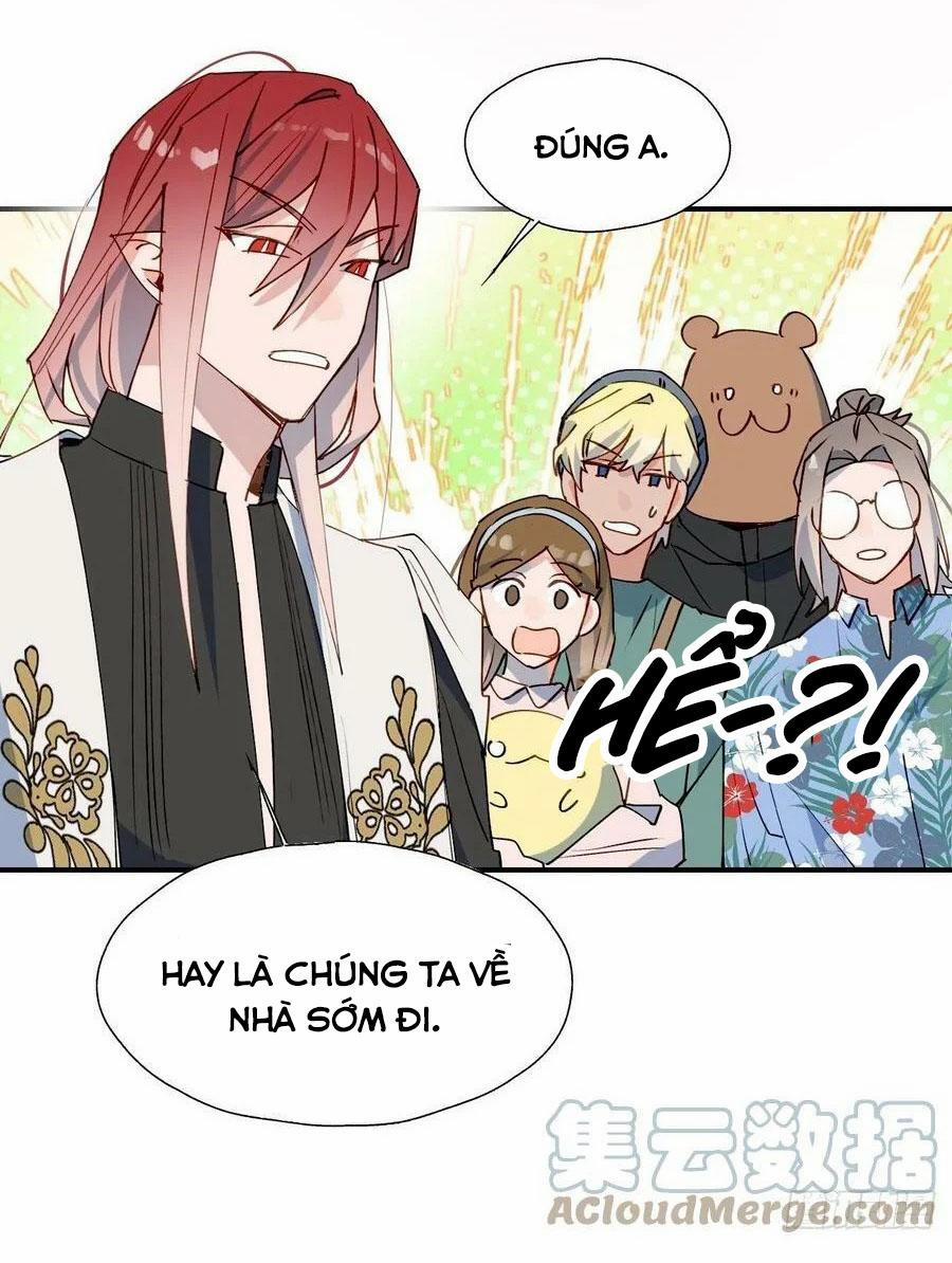 Ma Vương Đại Nhân Luôn Trêu Chọc Tôi 39 trang 36