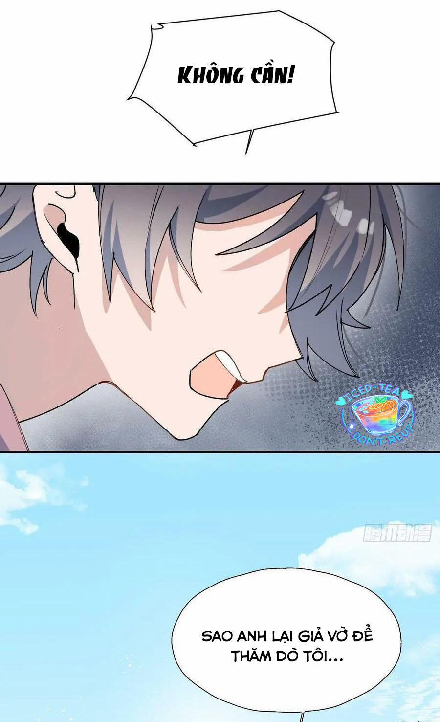 Ma Vương Đại Nhân Luôn Trêu Chọc Tôi 39 trang 37