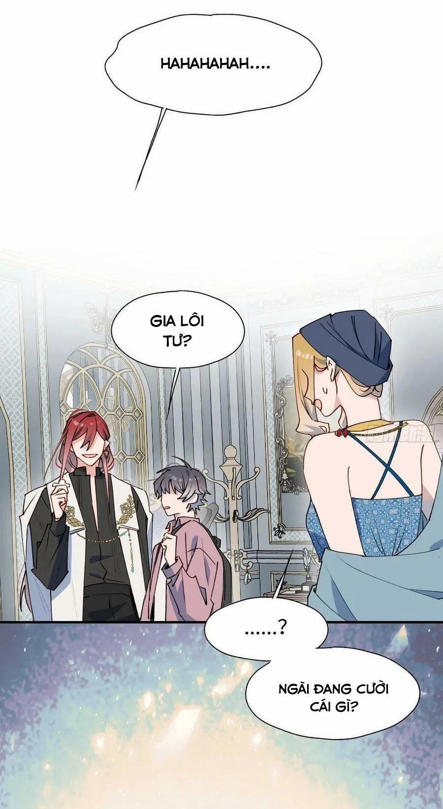 Ma Vương Đại Nhân Luôn Trêu Chọc Tôi 39 trang 4