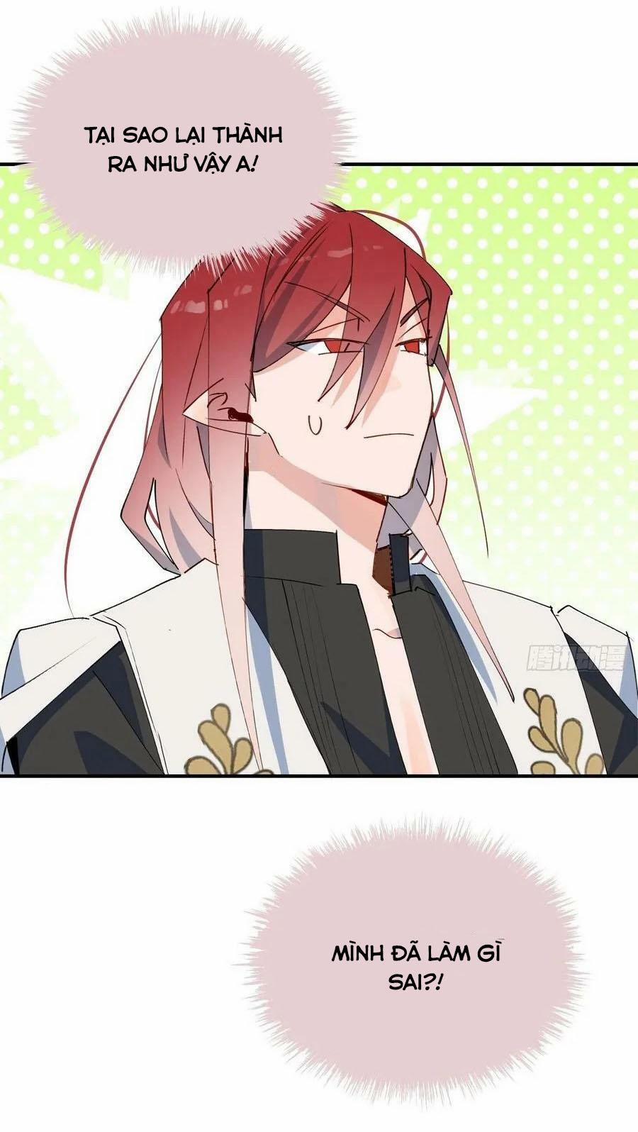 Ma Vương Đại Nhân Luôn Trêu Chọc Tôi 39 trang 43