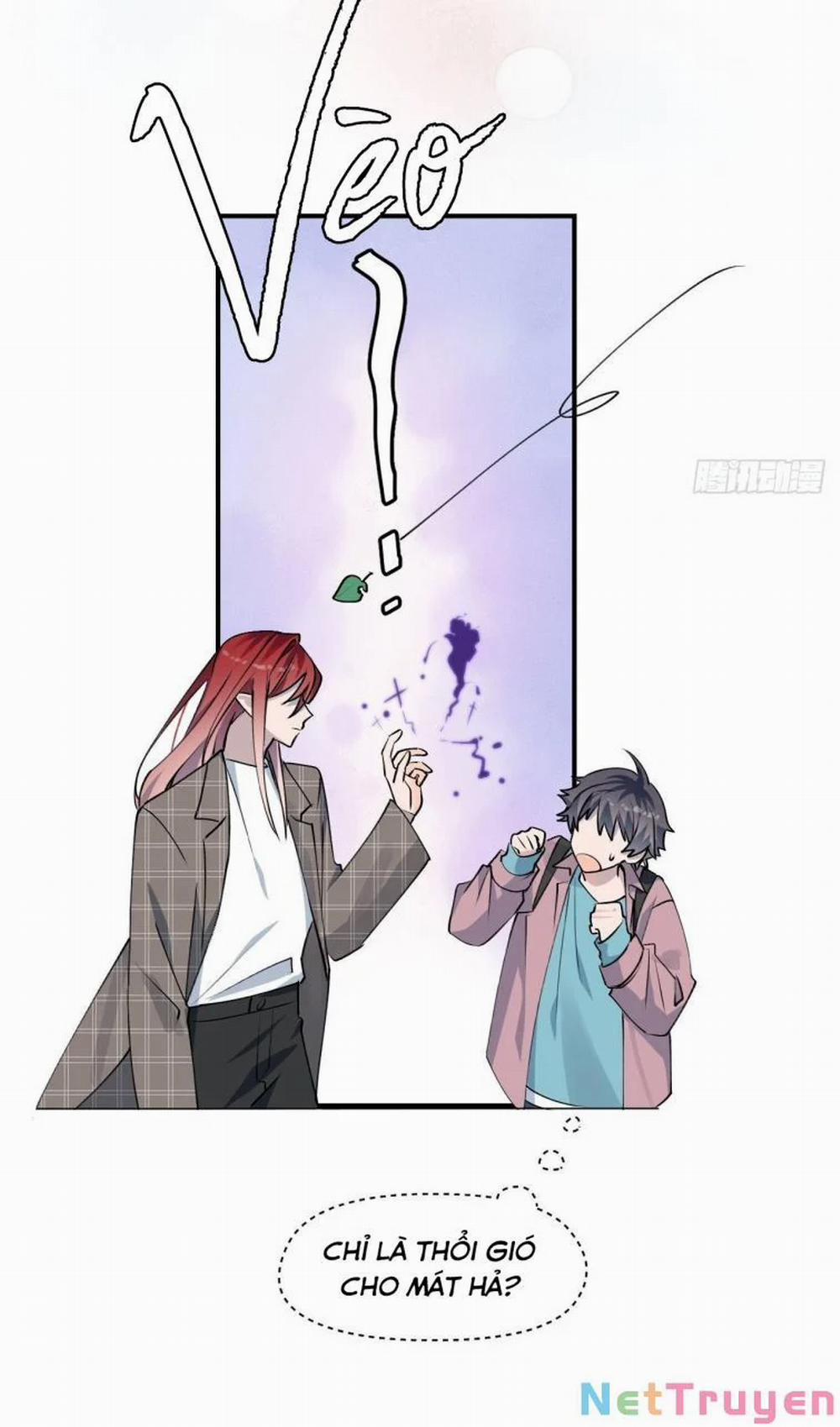 Ma Vương Đại Nhân Luôn Trêu Chọc Tôi 4 trang 11