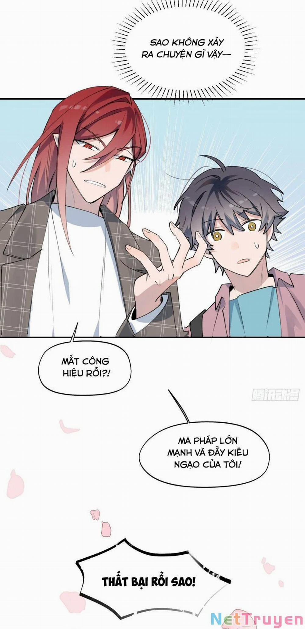 Ma Vương Đại Nhân Luôn Trêu Chọc Tôi 4 trang 13