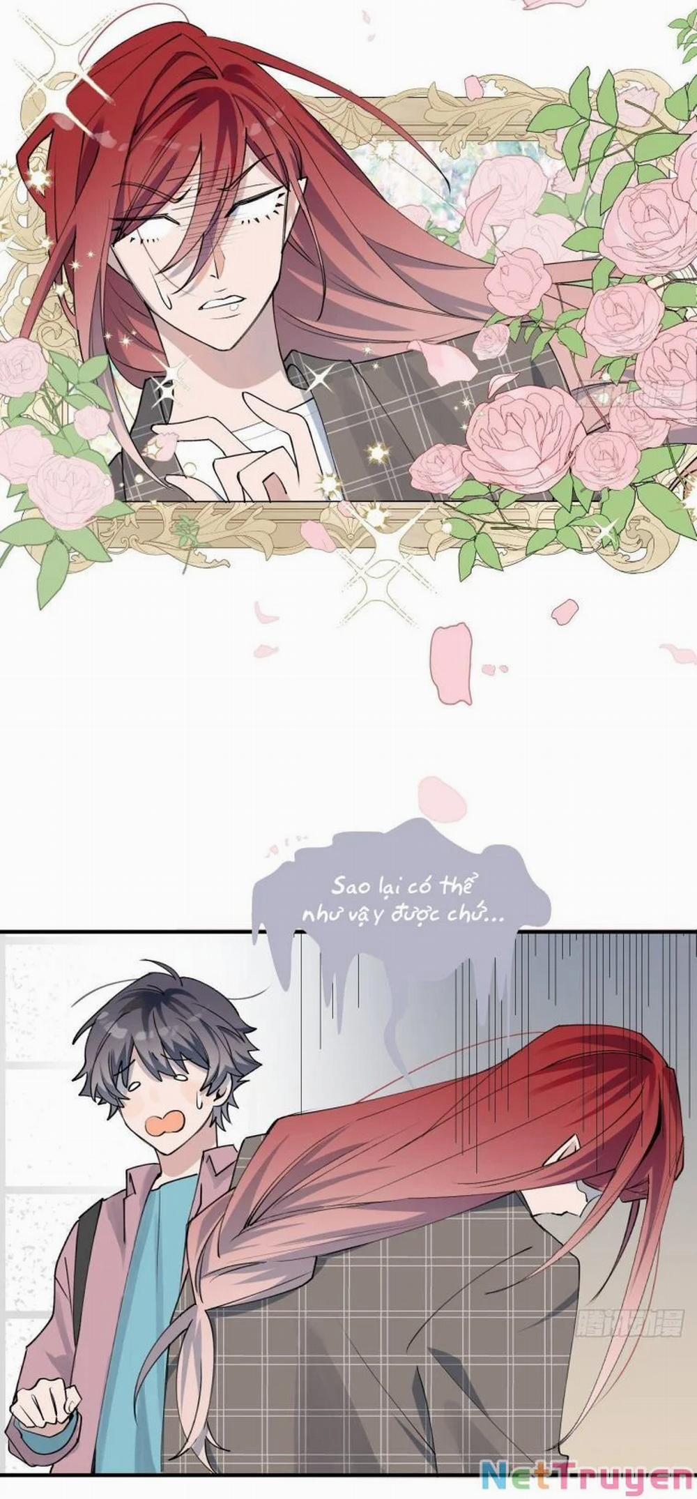 Ma Vương Đại Nhân Luôn Trêu Chọc Tôi 4 trang 14