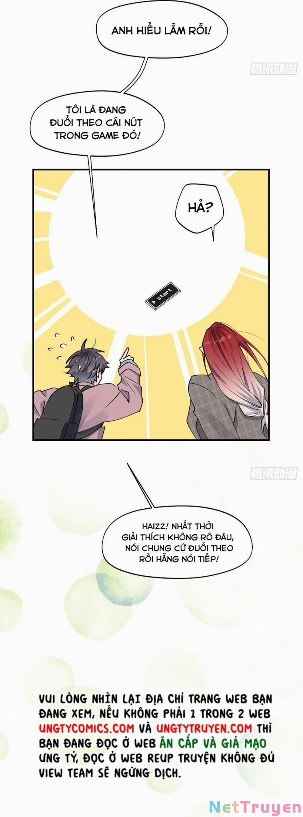 Ma Vương Đại Nhân Luôn Trêu Chọc Tôi 4 trang 18