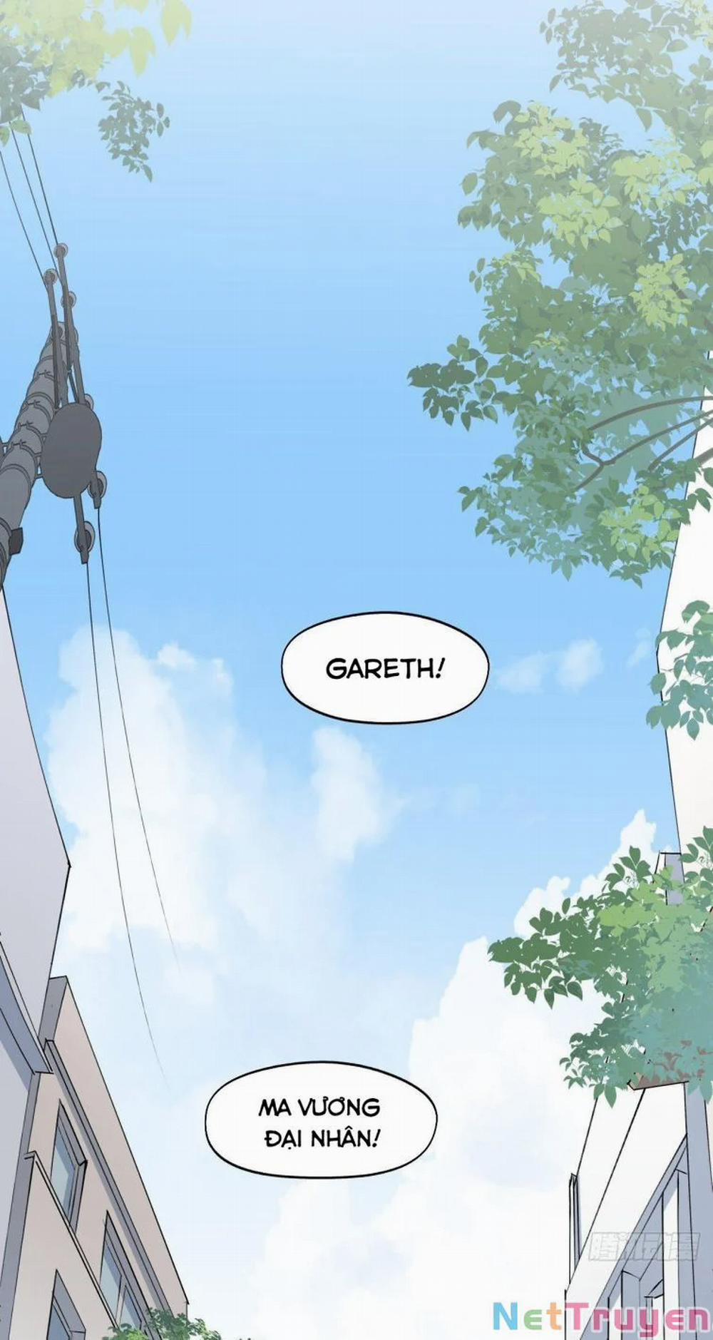 Ma Vương Đại Nhân Luôn Trêu Chọc Tôi 4 trang 2