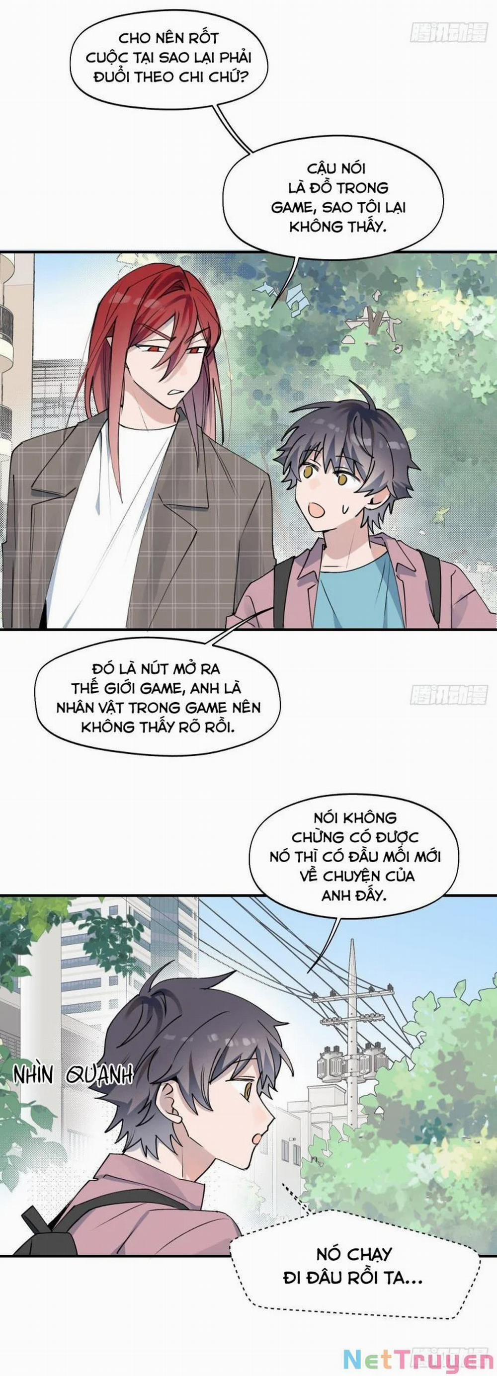 Ma Vương Đại Nhân Luôn Trêu Chọc Tôi 4 trang 20