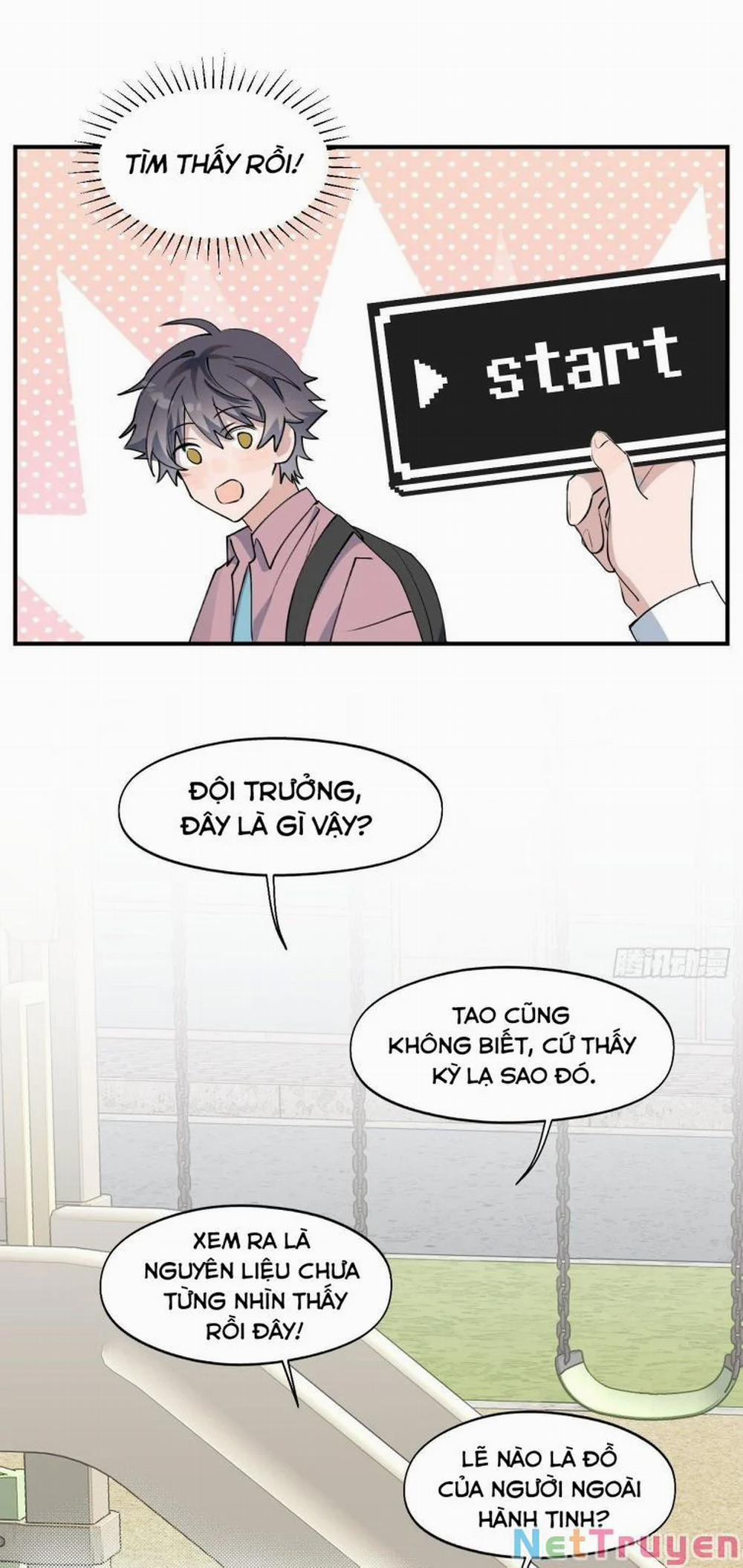 Ma Vương Đại Nhân Luôn Trêu Chọc Tôi 4 trang 21