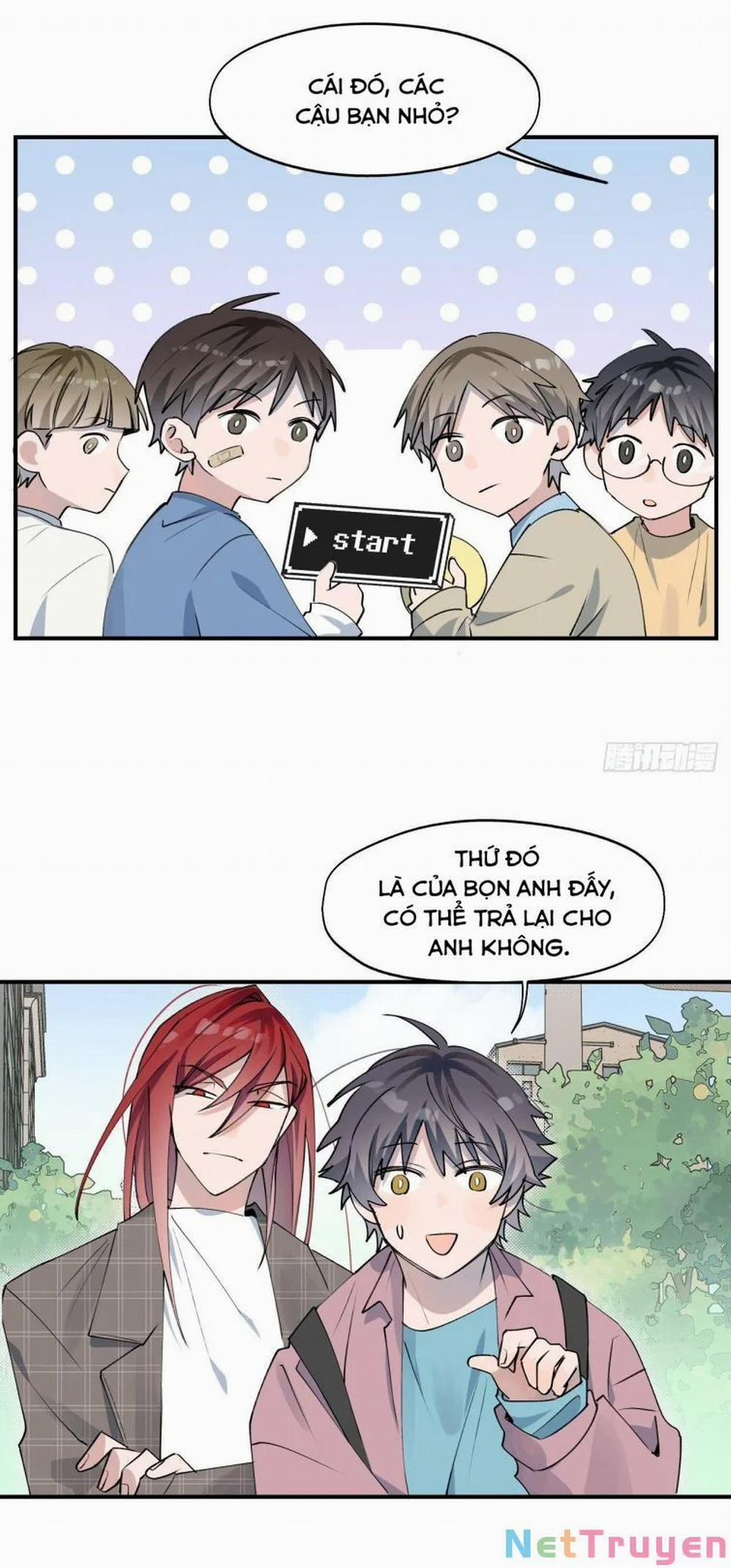 Ma Vương Đại Nhân Luôn Trêu Chọc Tôi 4 trang 23