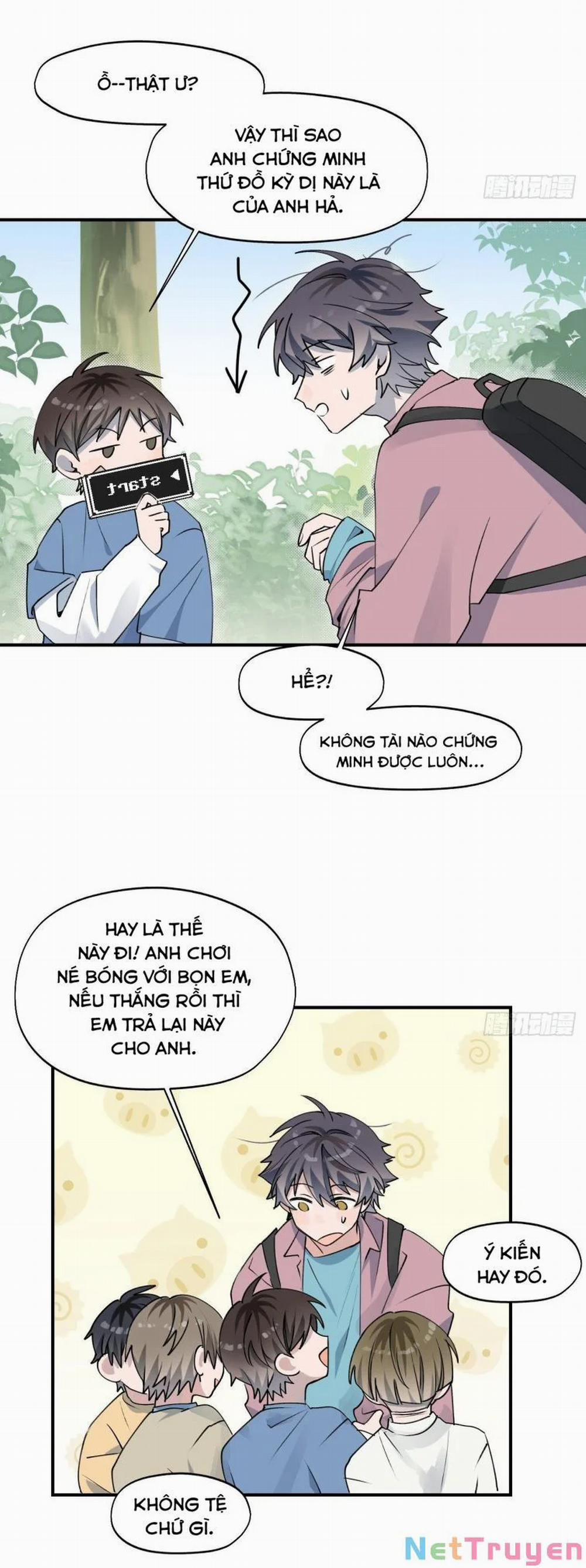 Ma Vương Đại Nhân Luôn Trêu Chọc Tôi 4 trang 24