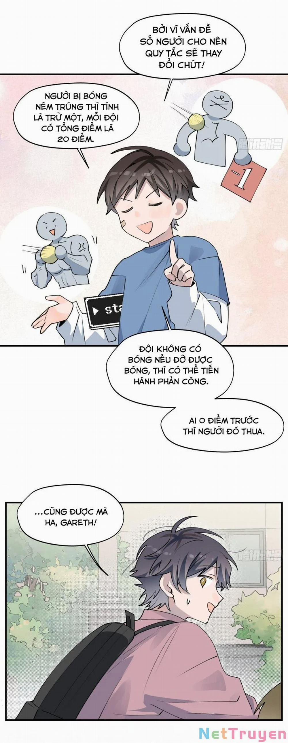 Ma Vương Đại Nhân Luôn Trêu Chọc Tôi 4 trang 25