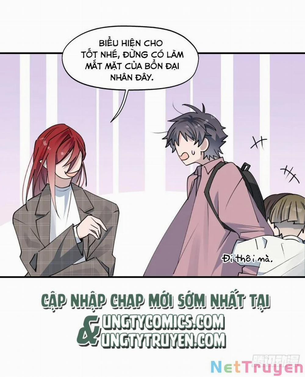 Ma Vương Đại Nhân Luôn Trêu Chọc Tôi 4 trang 27