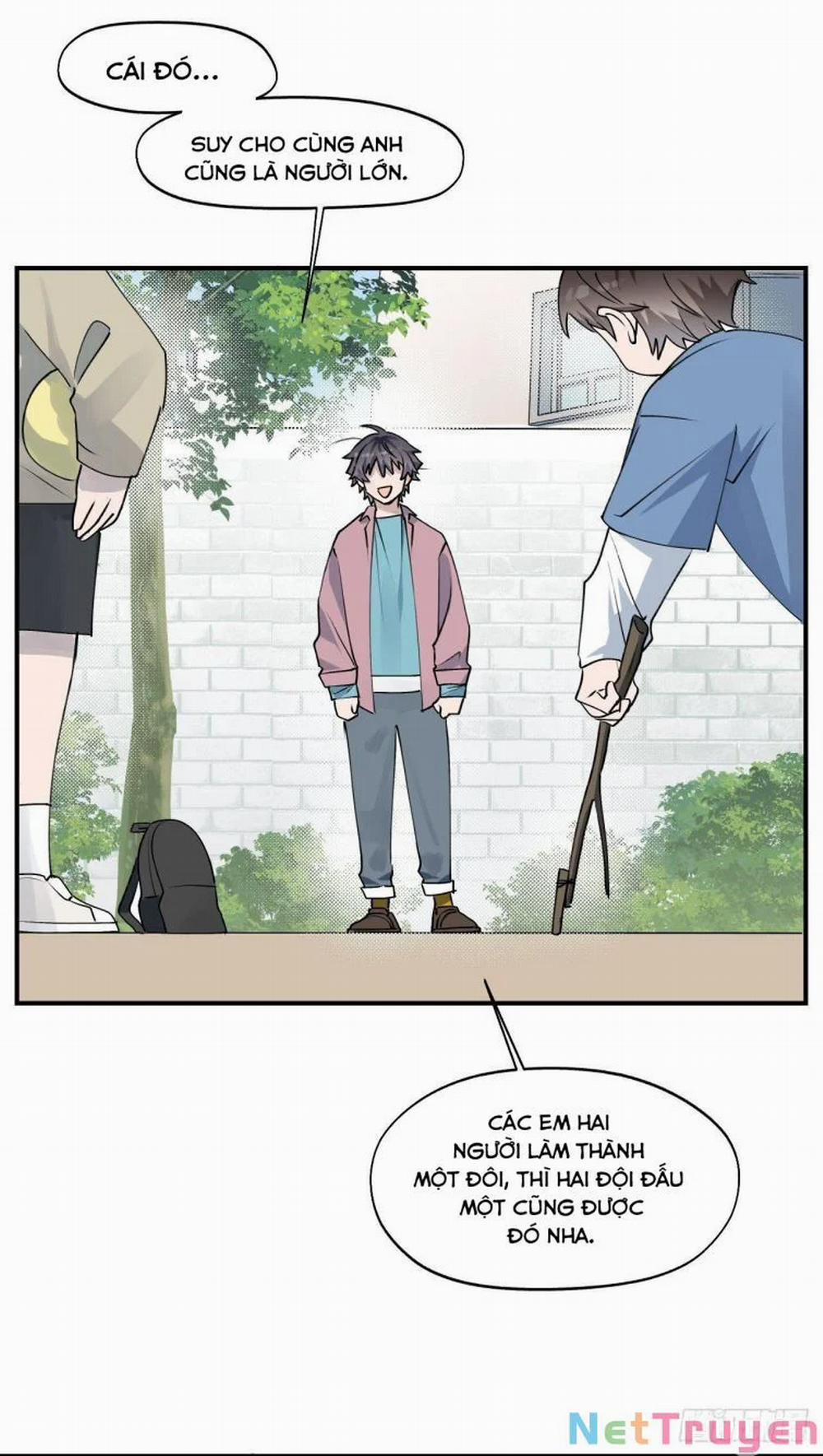 Ma Vương Đại Nhân Luôn Trêu Chọc Tôi 4 trang 28