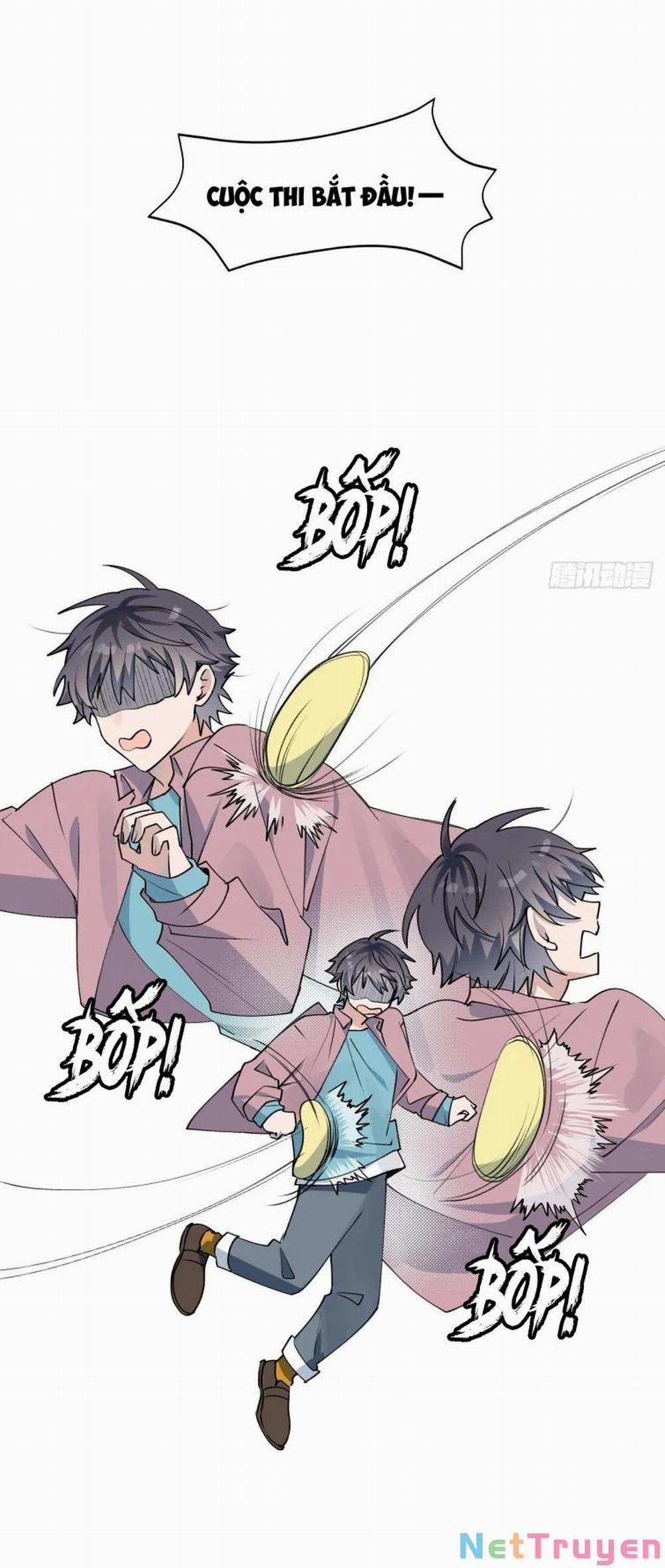 Ma Vương Đại Nhân Luôn Trêu Chọc Tôi 4 trang 30