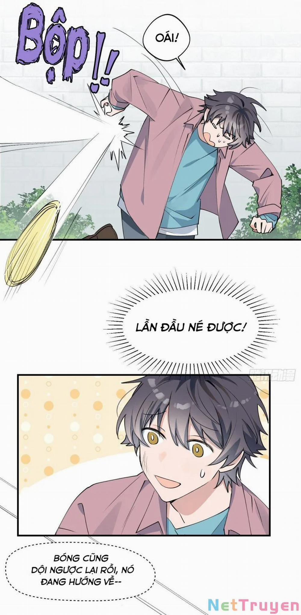 Ma Vương Đại Nhân Luôn Trêu Chọc Tôi 4 trang 32