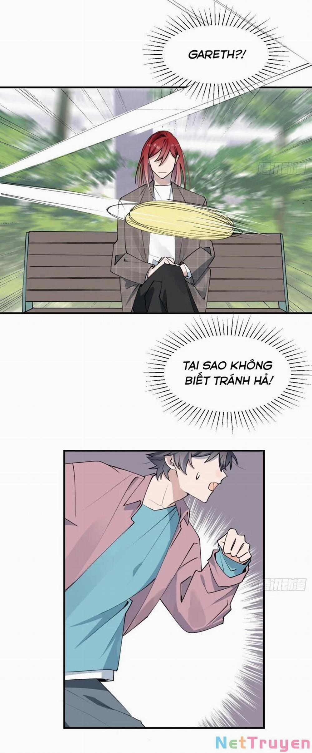 Ma Vương Đại Nhân Luôn Trêu Chọc Tôi 4 trang 33