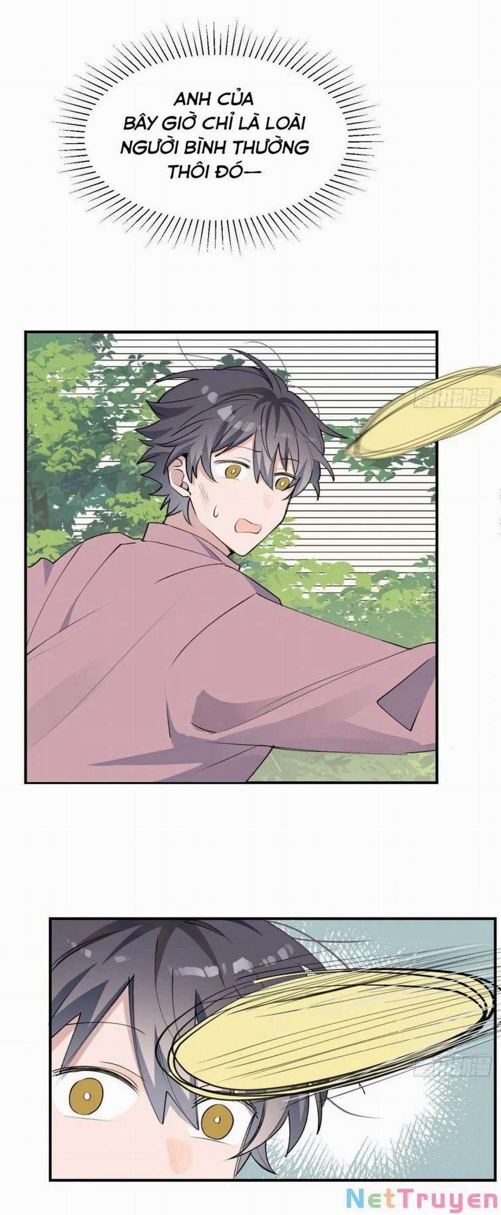 Ma Vương Đại Nhân Luôn Trêu Chọc Tôi 4 trang 34