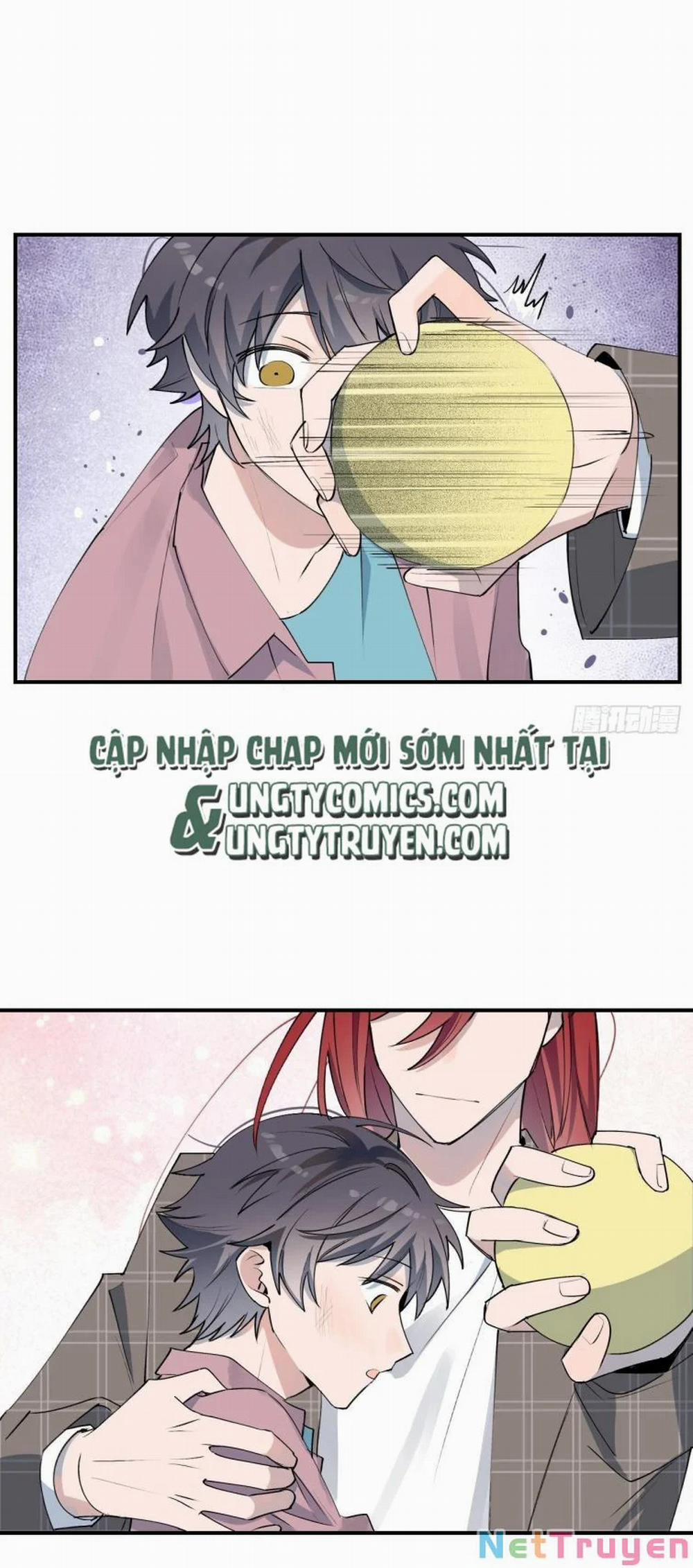 Ma Vương Đại Nhân Luôn Trêu Chọc Tôi 4 trang 35