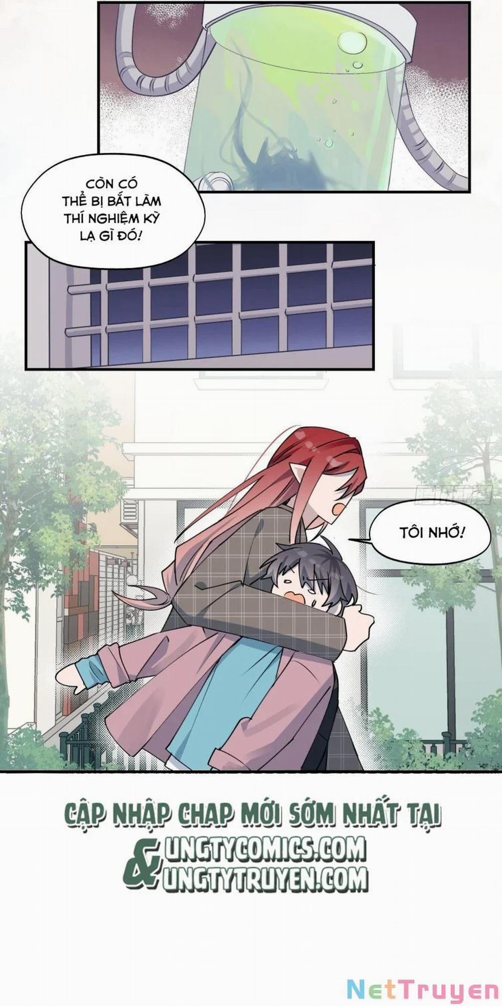 Ma Vương Đại Nhân Luôn Trêu Chọc Tôi 4 trang 4