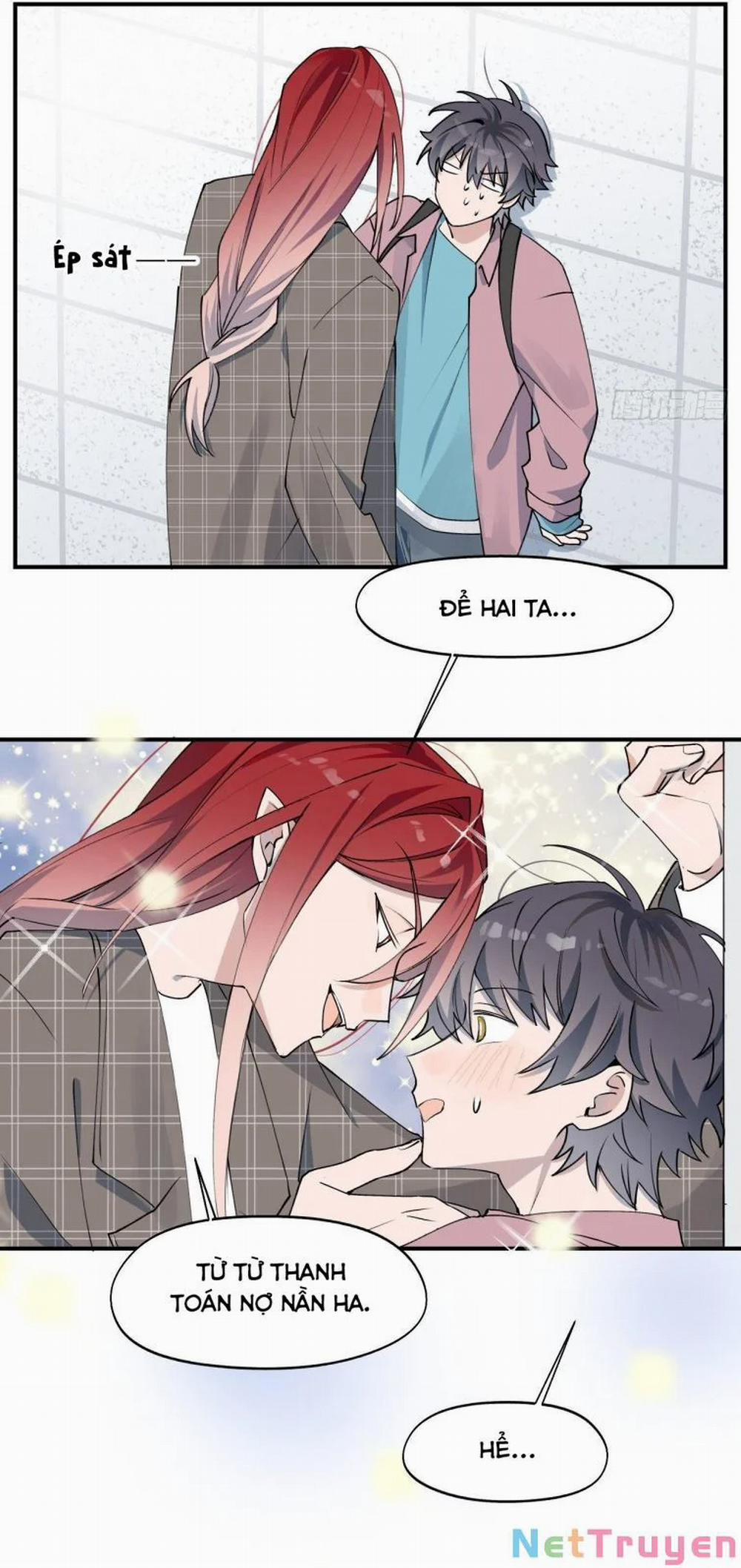 Ma Vương Đại Nhân Luôn Trêu Chọc Tôi 4 trang 6